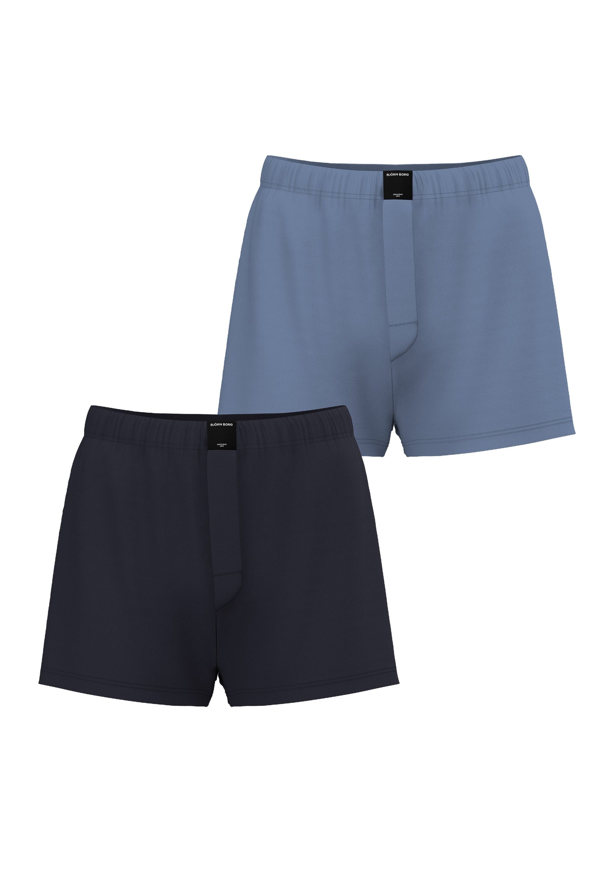 Björn Borg Boxershorts »Web-Boxershorts 2er Pack«