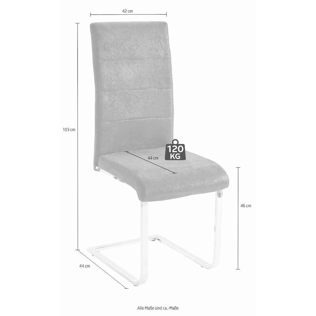 INOSIGN Essgruppe, (Set, 5 tlg.)