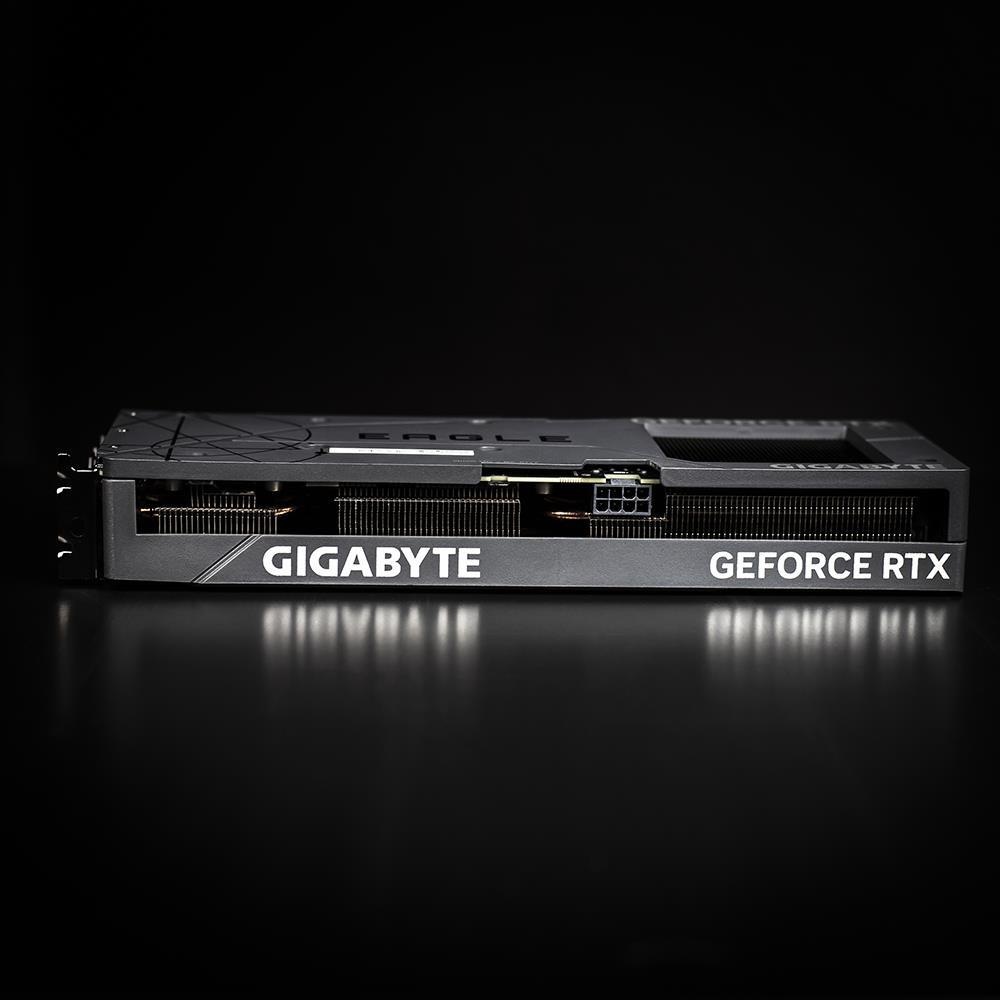 Gigabyte Grafikkarte »GeForce RTX™ 4060 | UNIVERSAL OC Garantie ➥ Ti 8 8G«, XXL GDDR6 GB, EAGLE Jahre 3
