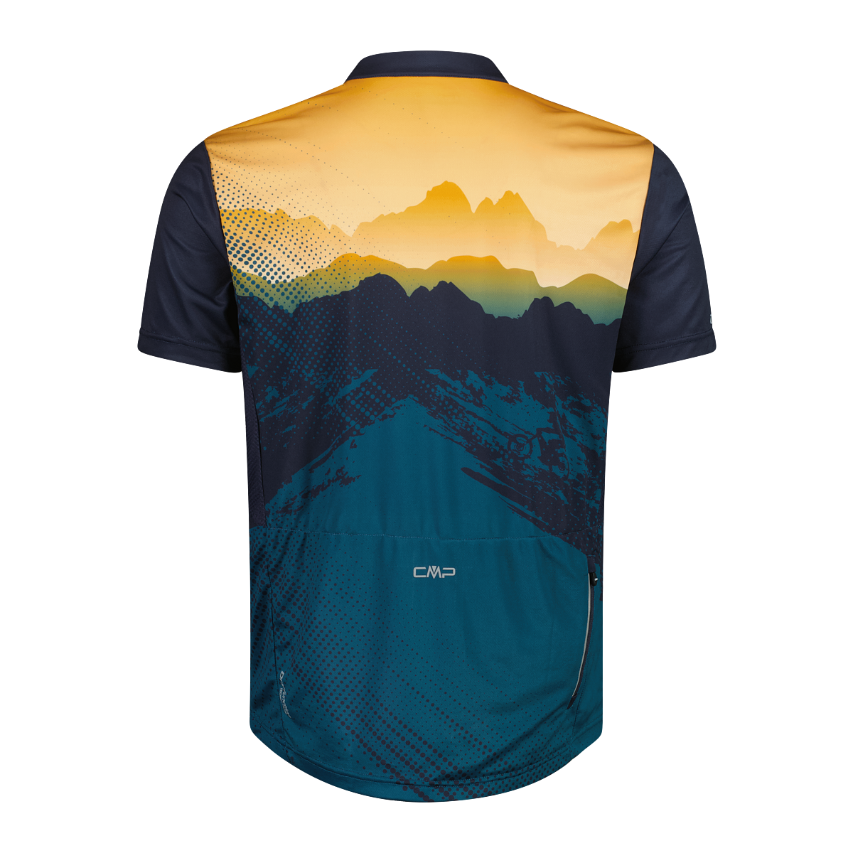 CMP Radtrikot für Radsport, sportlicher Stil, für Erwachsene