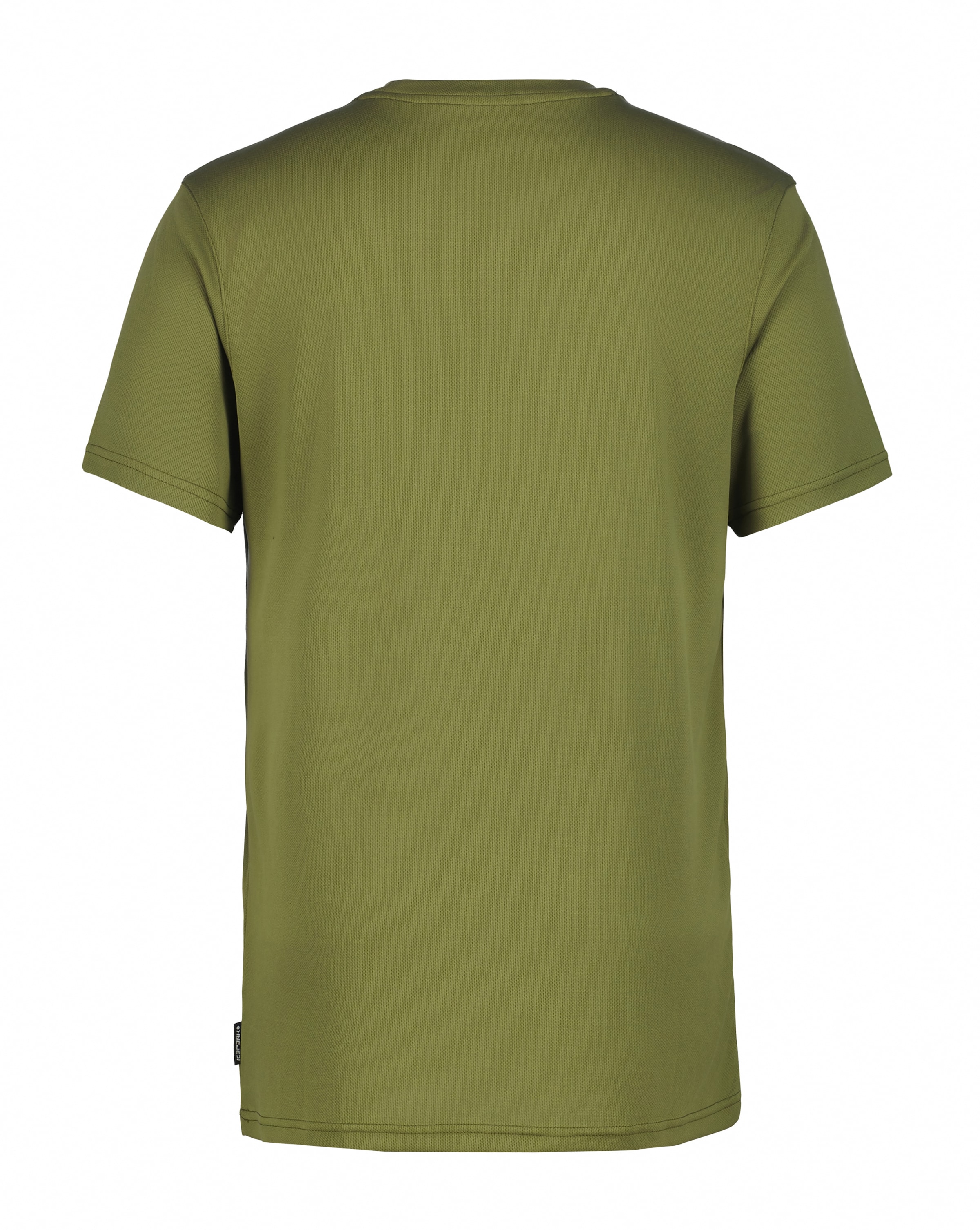 Icepeak Funktionsshirt »BERNE« normale Passform, mit O-Ausschnitt, schnell trocknendes Material