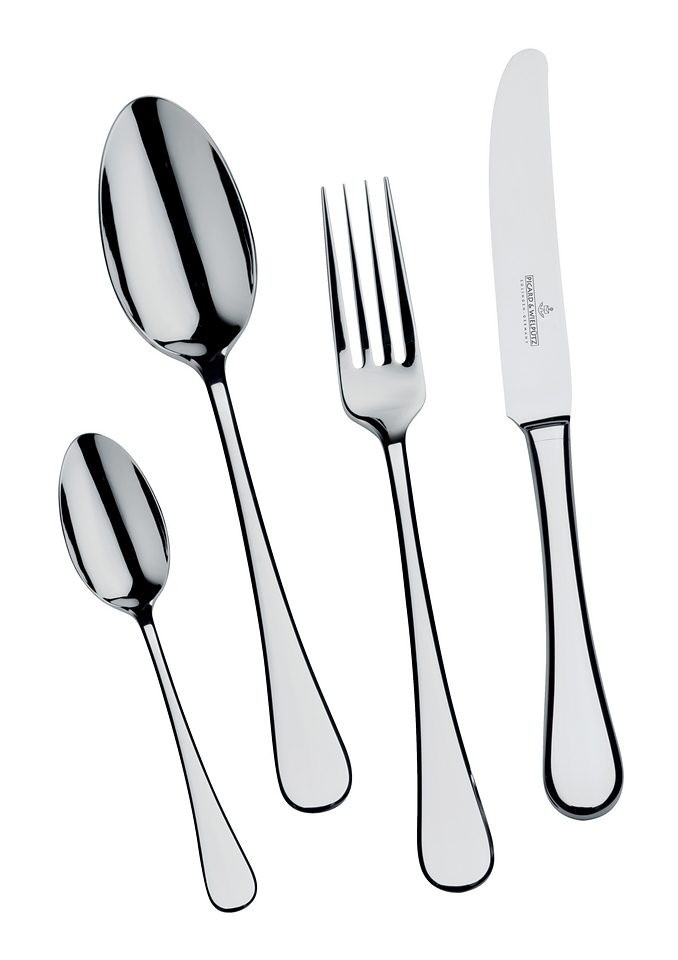 Besteck-Set »Rossini«, (Set, 24 tlg.)