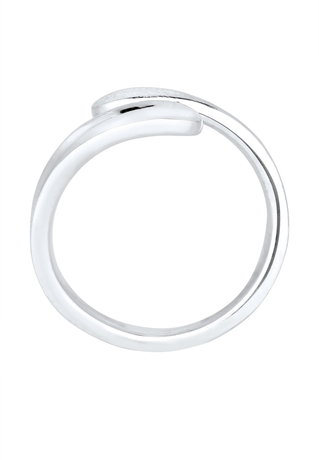 Elli Silberring »Ring Basic Open-Ring 925er Silber«
