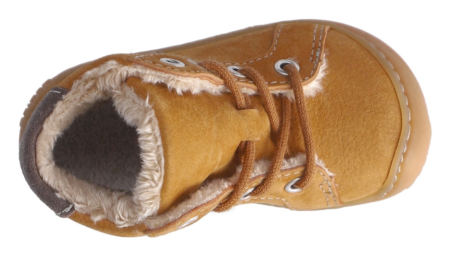 PEPINO by RICOSTA Lauflernschuh »GEORGIE 50, WMS: Mittel«  Winterschuh mit Weiten-Meßsystem, Größenschablone zum Download