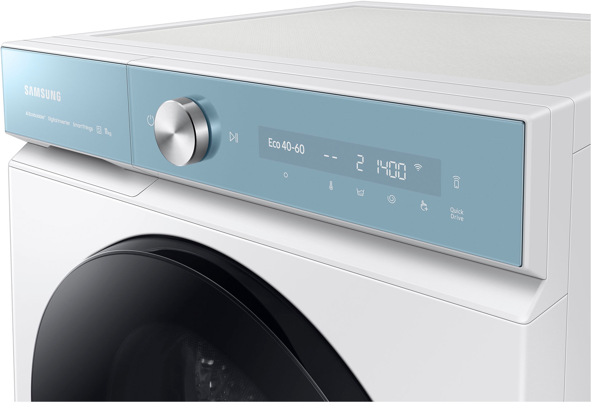 Samsung Waschmaschine »WW11BB945AGM«, 11 kg, 1400 U/min