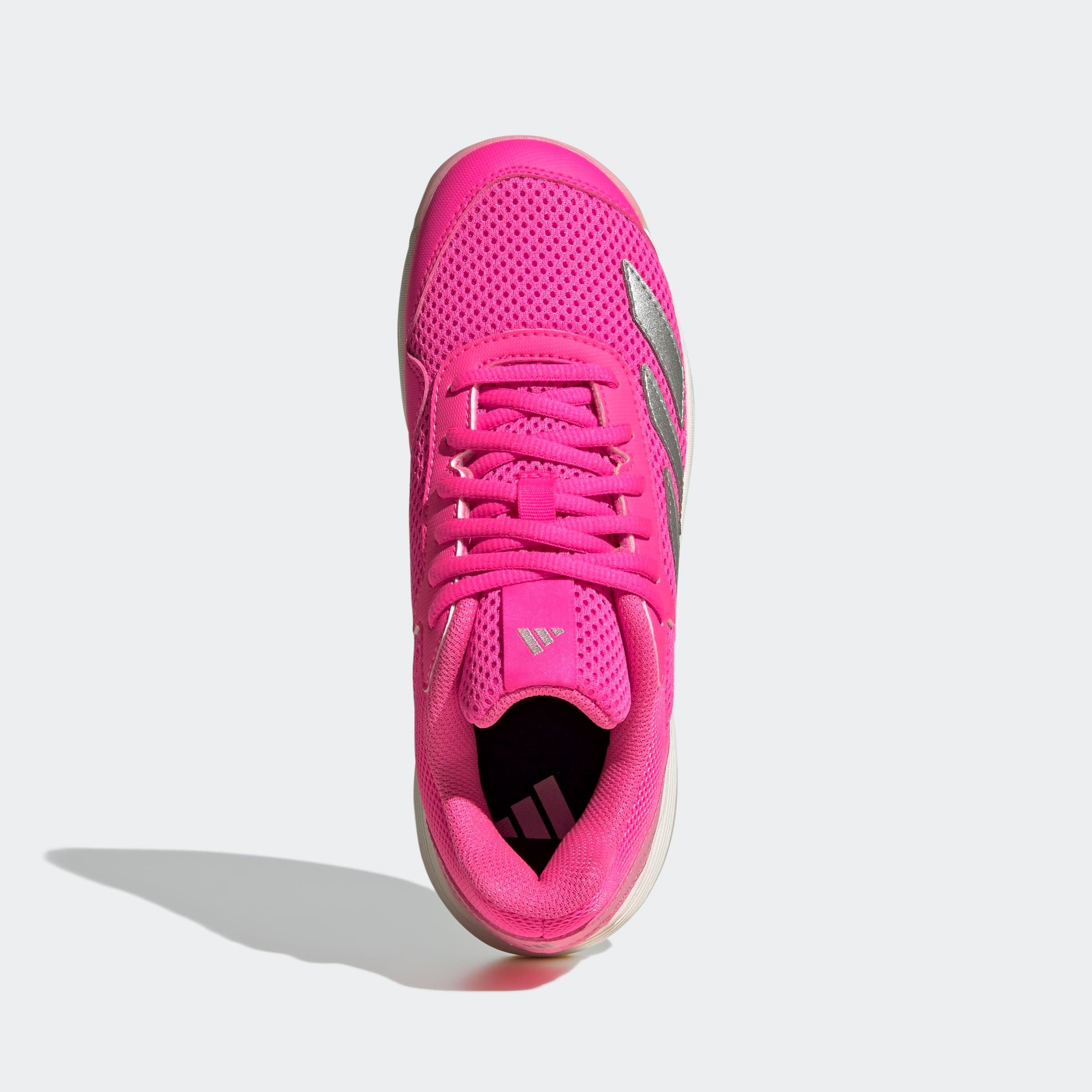 adidas Performance Tennisschuh »COURTFLASH KIDS«, geeignet für Hartplatz und Sandplatz