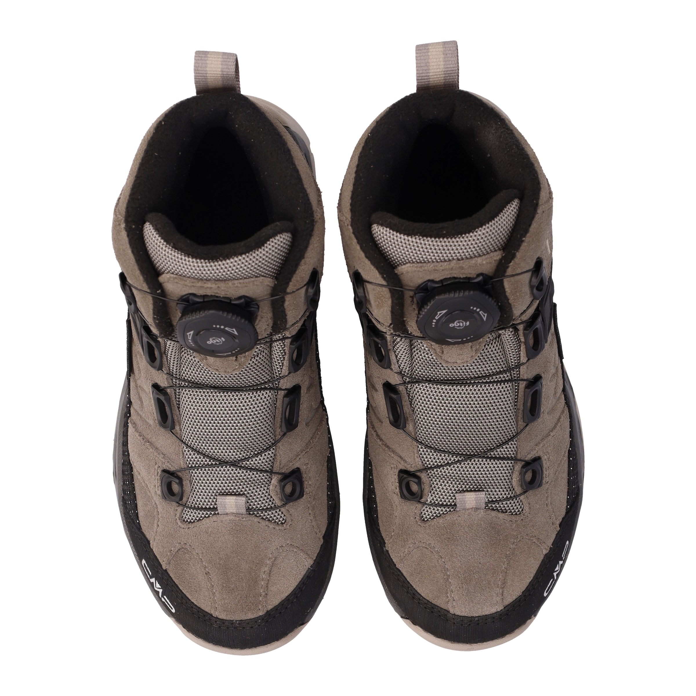 CMP Outdoorschuh »KIDS KIRUNA MID FITGO FLEECE WP«, wasserdicht