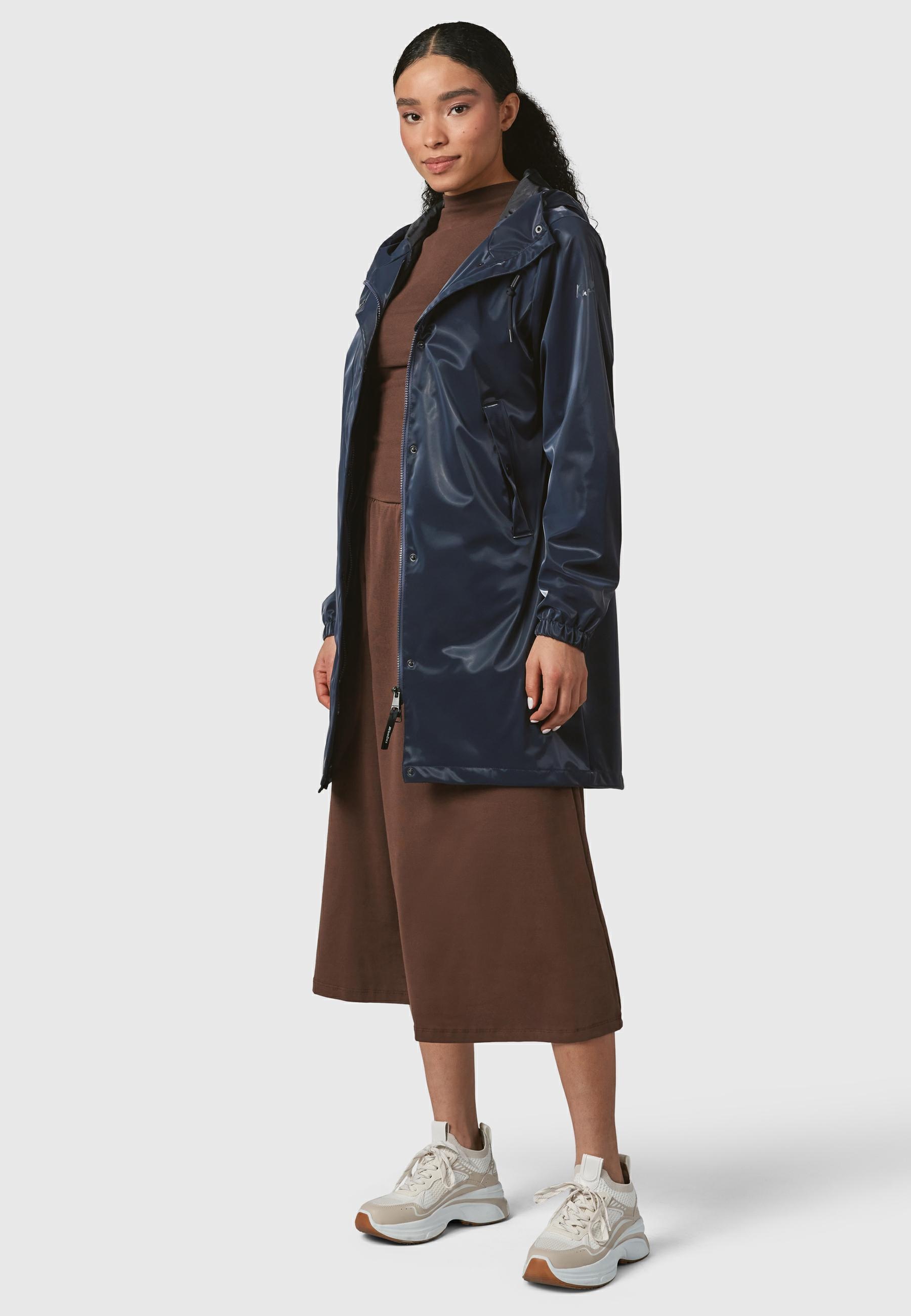 Ragwear Regenmantel »Regenmantel Husty Rainy«