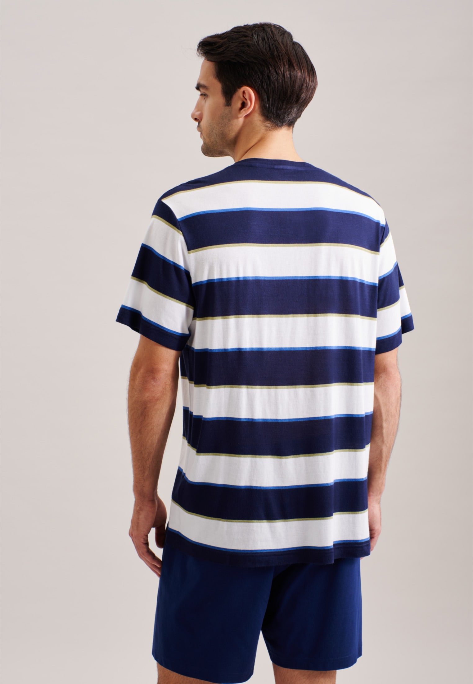 seidensticker Pyjama »Schwarze Rose«