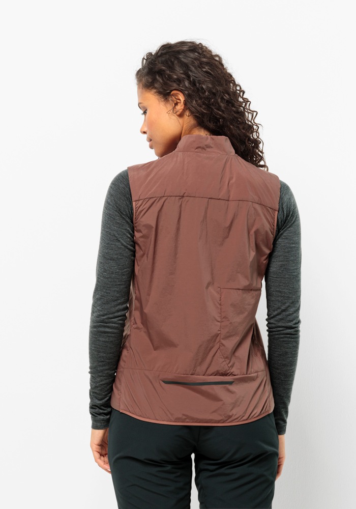 Jack Wolfskin Funktionsweste »BIKE COMMUTE INS VEST W«