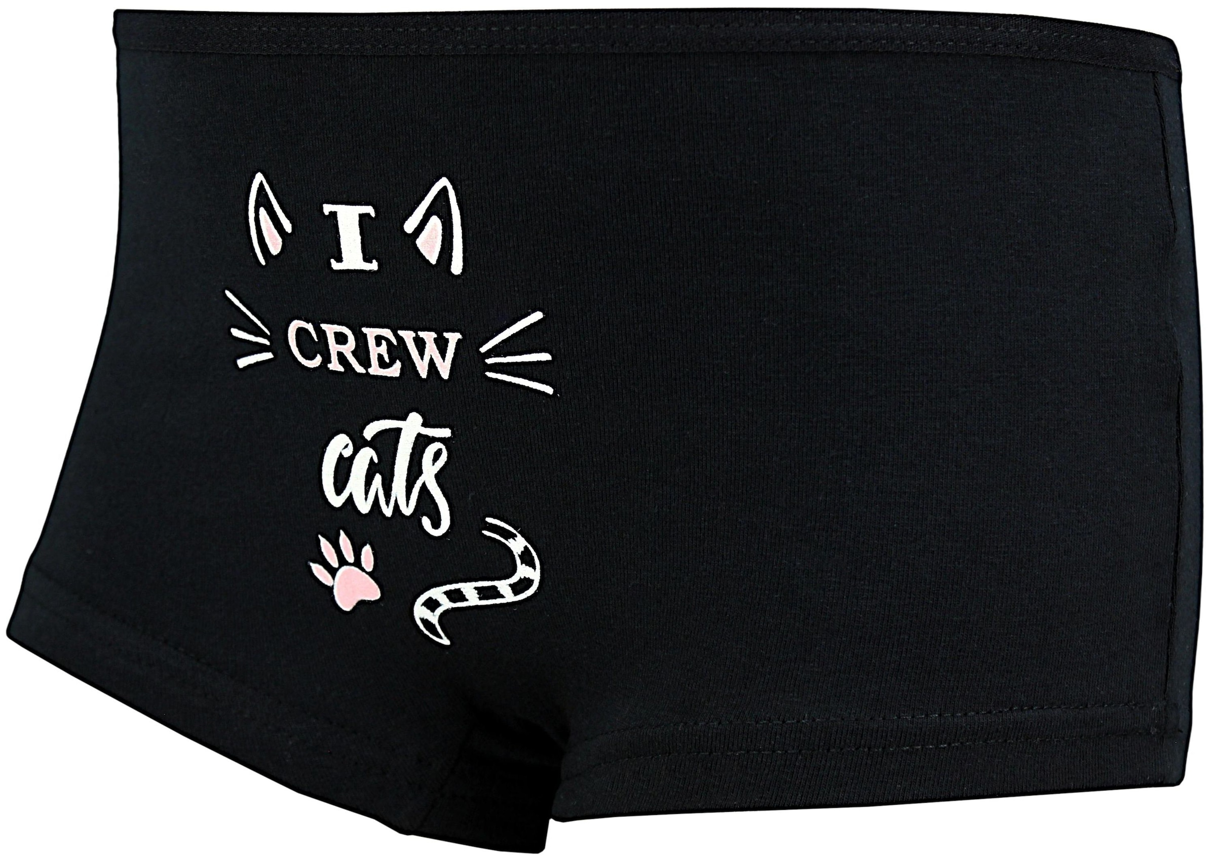 TupTam Panty »Shorts TupTam Unterhosen Mädchen Shorts 10er Pack«