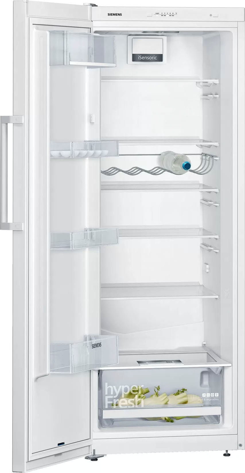 SIEMENS Kühlschrank »KS29VVWEP«, KS29VVWEP, 161 cm hoch, 60 cm breit kaufen  | UNIVERSAL