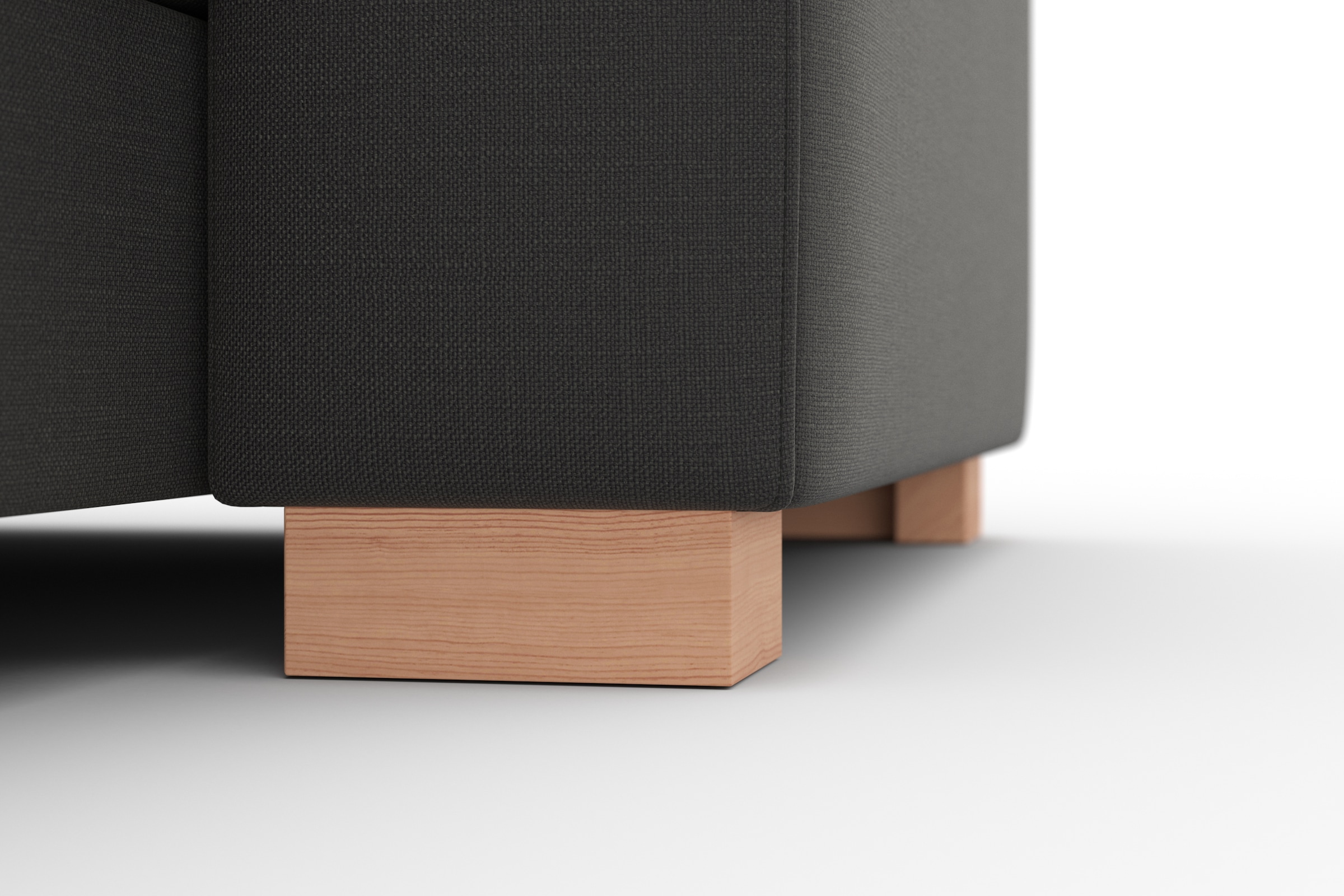 sit&more Wohnlandschaft »Quincy U-Form«, wahlweise mit Bettfunktion und Bettkasten