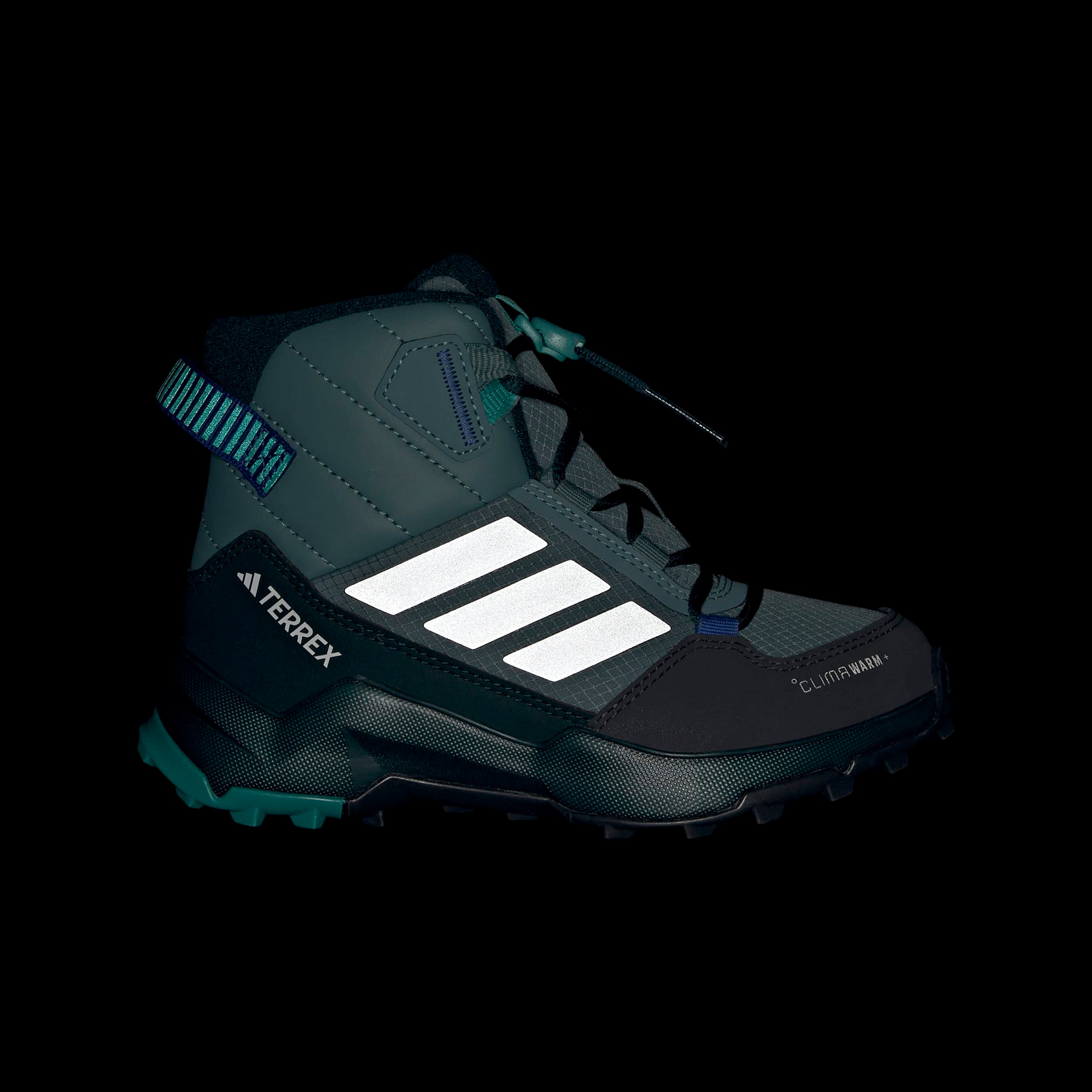 adidas TERREX Winterstiefel »AX4R MID CLIMAWARM+ KIDS«  gefüttert