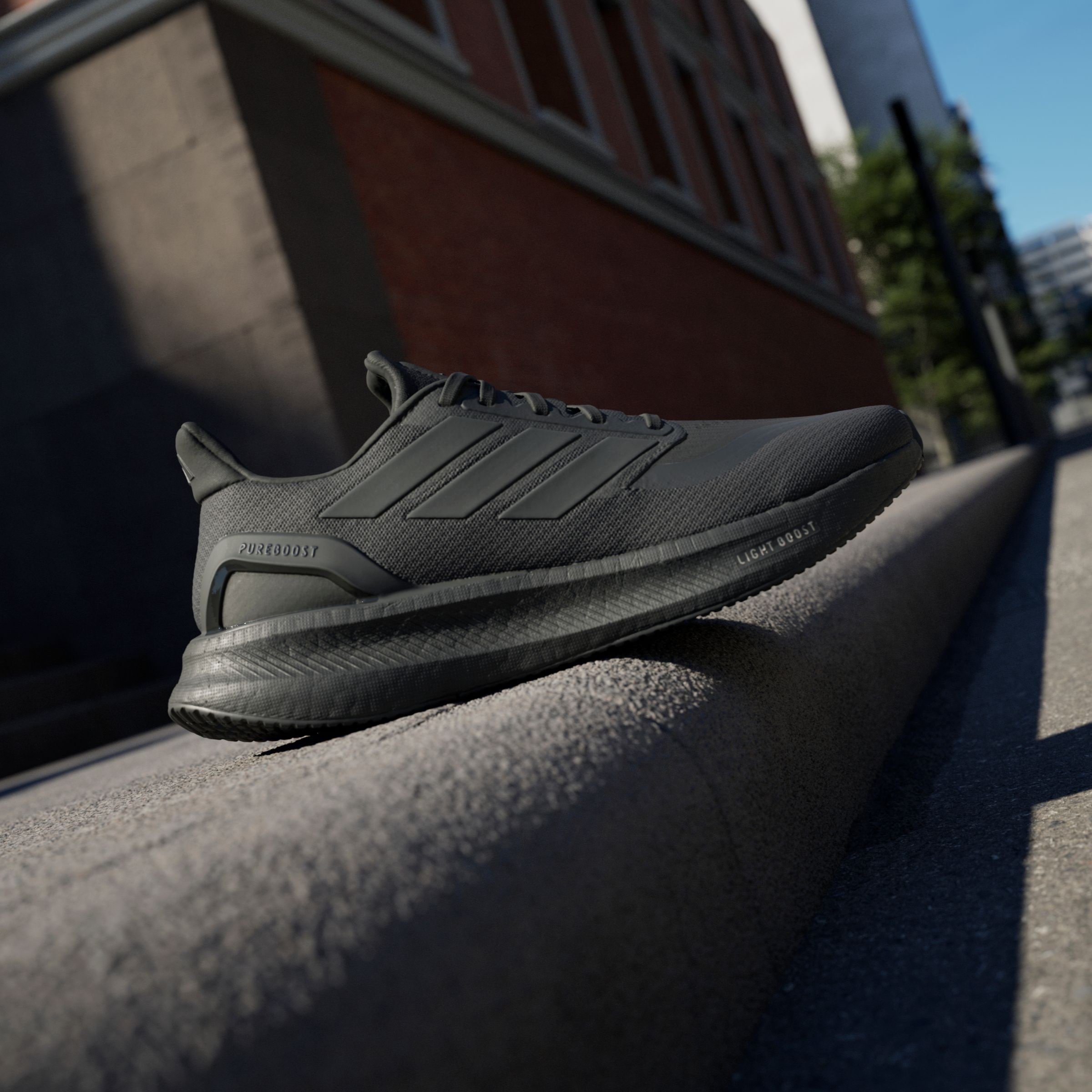 adidas Performance Laufschuh »PUREBOOST 5«