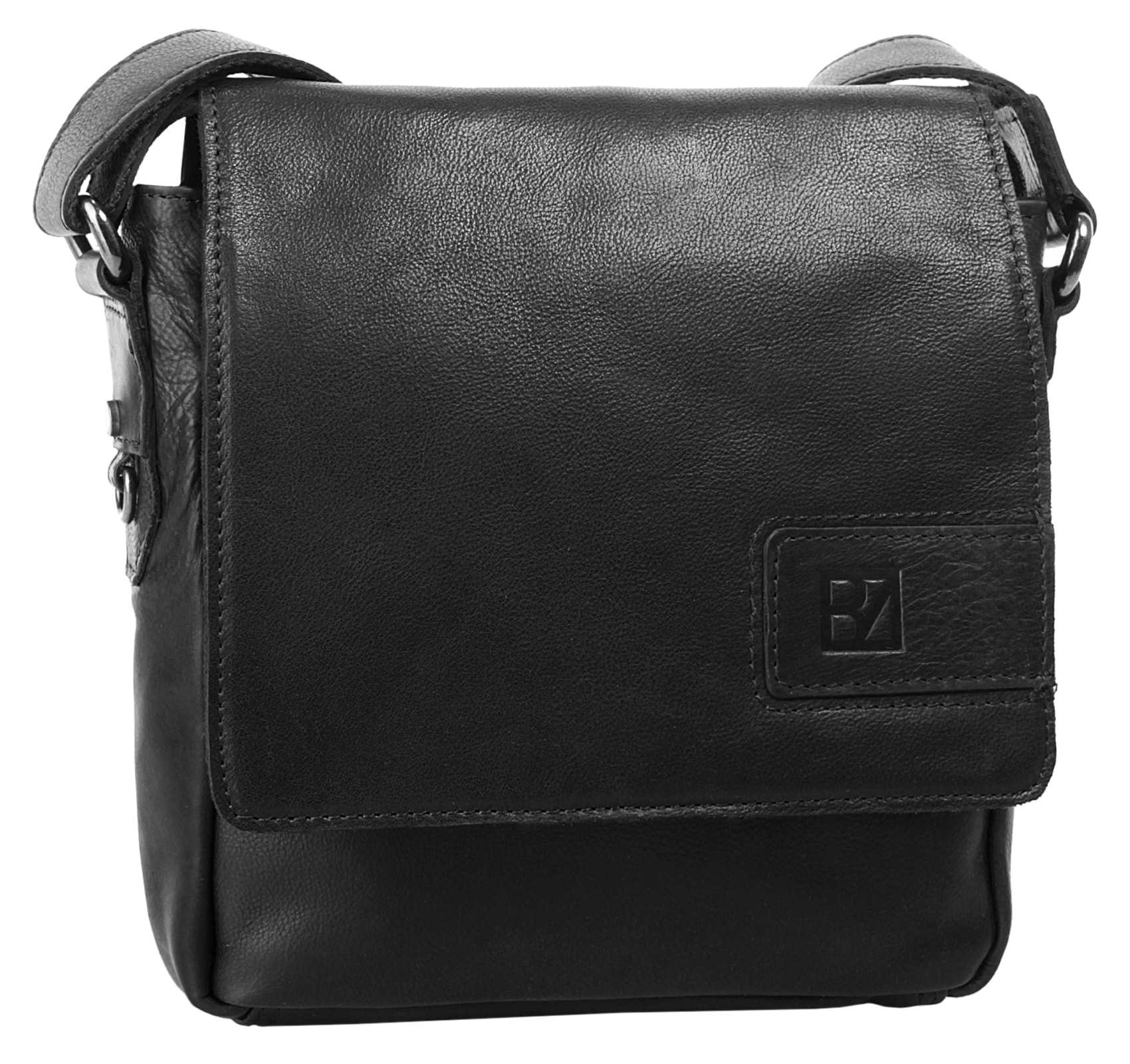 BODENSCHATZ Umhängetasche echt Leder