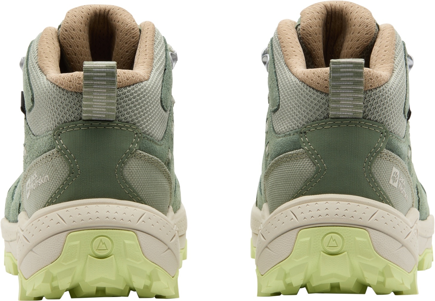 Jack Wolfskin Wanderstiefel »VOJO TOUR TEXAPORE MID W«