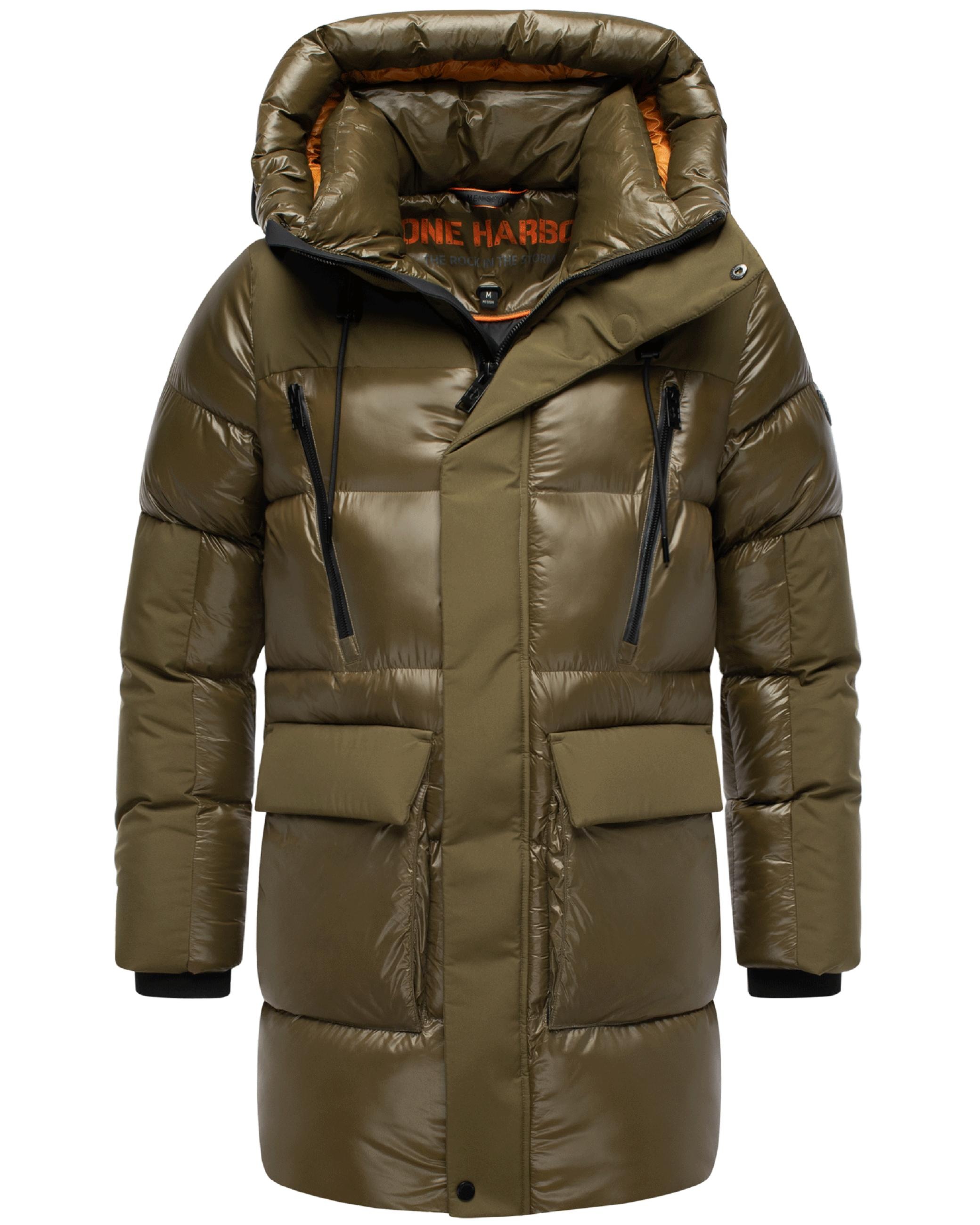 Stone Harbour Kurzmantel »Steppmantel Nelioon XX«