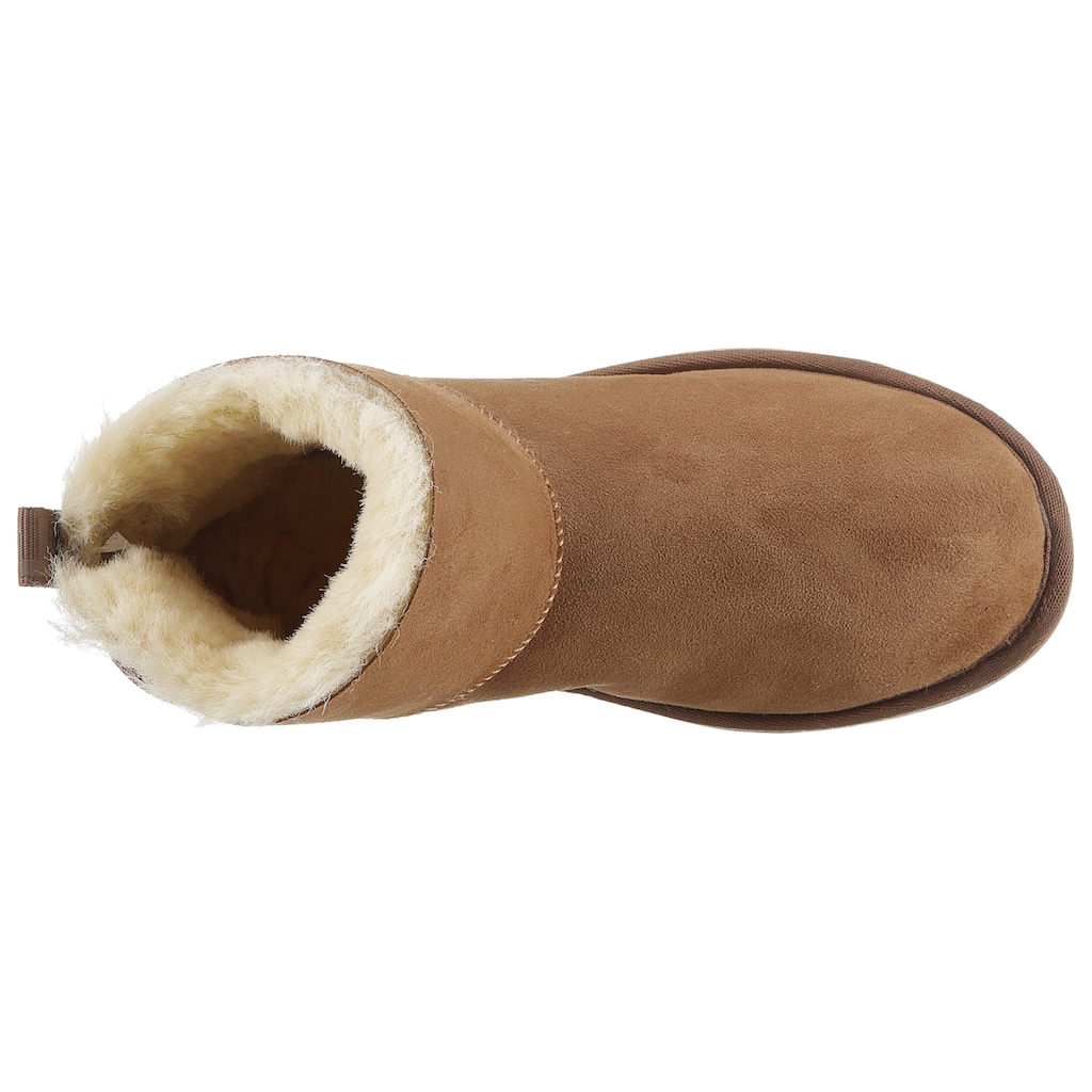 Tamaris Winterboots, zum Schlupfen