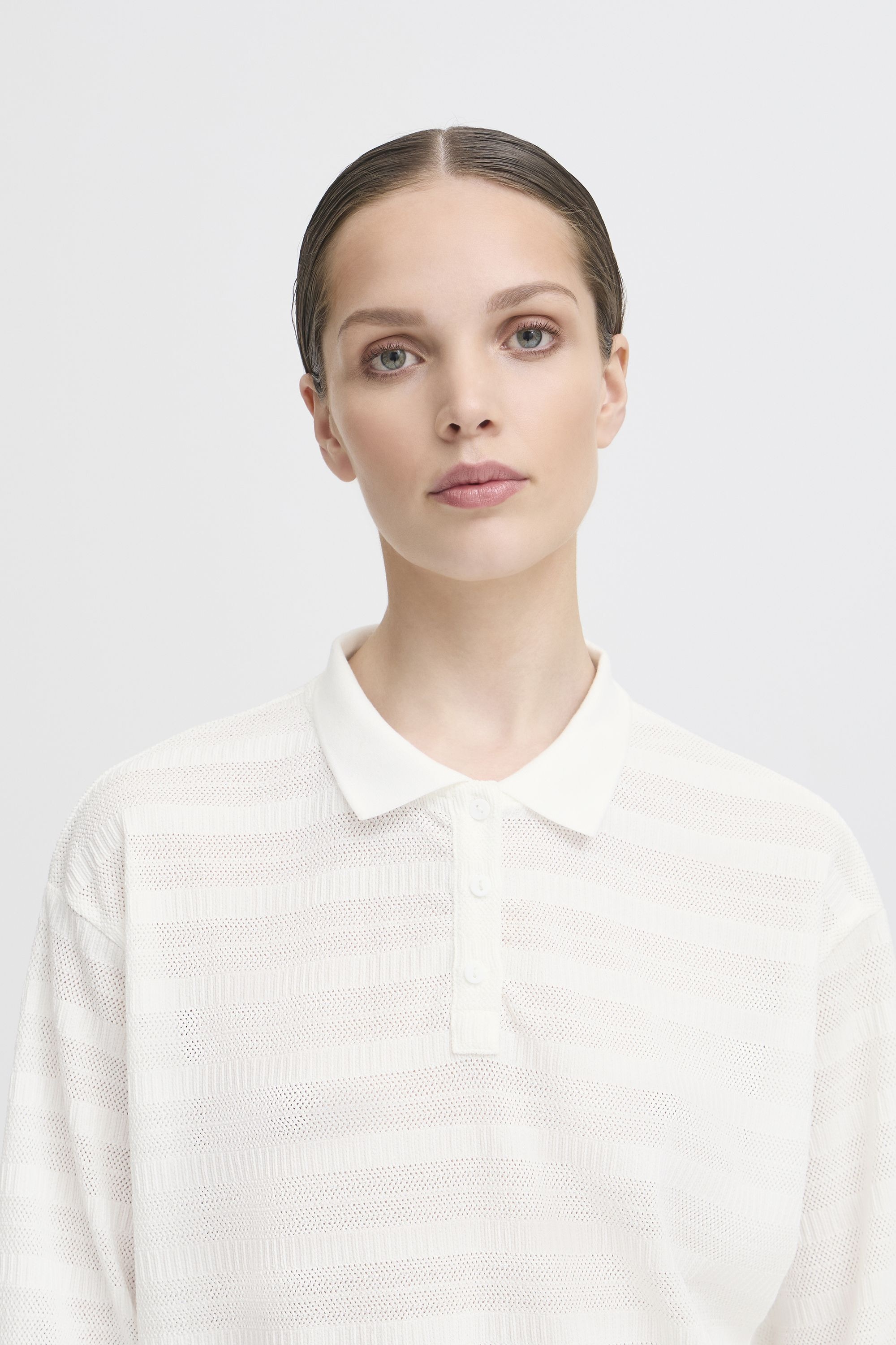 Ichi Poloshirt »Poloshirt IXKNITTY«