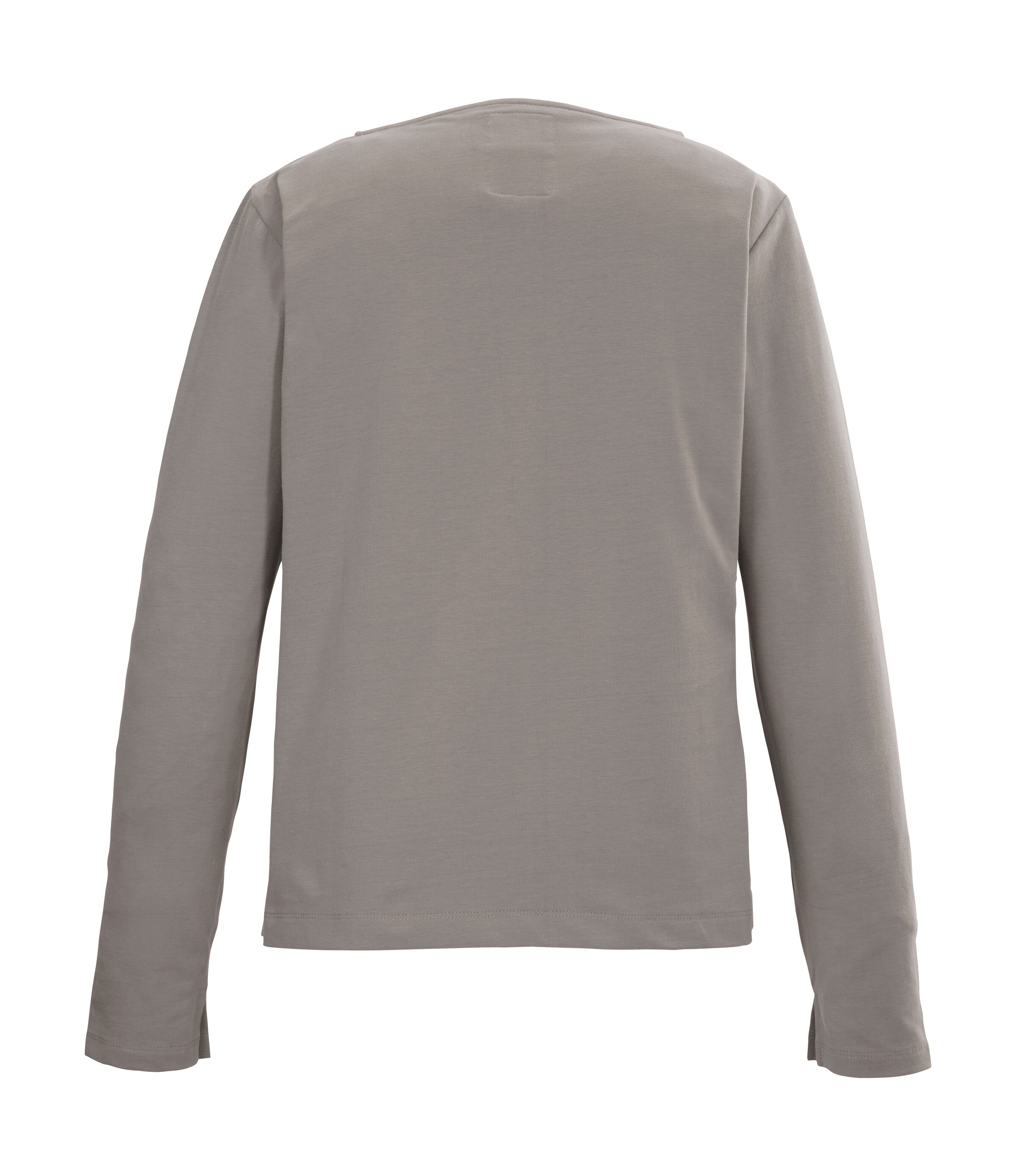 G.I.G.A. DX by killtec Langarmshirt »GS 22 WMN LS SHRT GOTS«, GOTS-zertifiziertes Bio-Baumwollshirt mit Carbon-Finish.