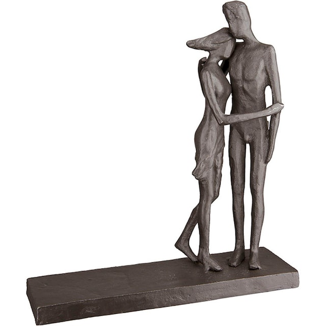 Casablanca by Gilde Dekofigur »Design-Skulptur Festhalten« auf Raten kaufen