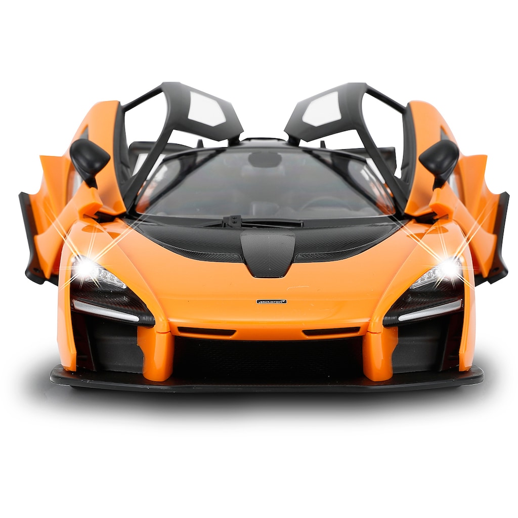 Jamara RC-Auto »McLaren Senna 1:14, orange - 2,4 GHz«