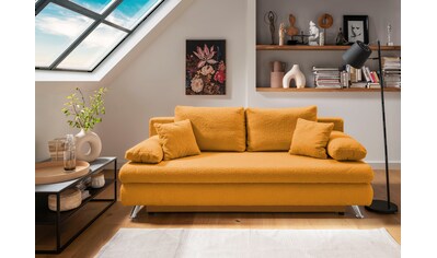 Schlafsofas In Gelb Jetzt Online Auf Rechnung Bestellen UNIVERSAL schlafsofas-in-gelb-jetzt-online-auf-rechnung-bestellen-universal