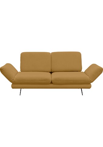 Places of Style 2-Sitzer »Saletto«, modernes Design mit Armlehnfunktion, wahlweise mit... kaufen