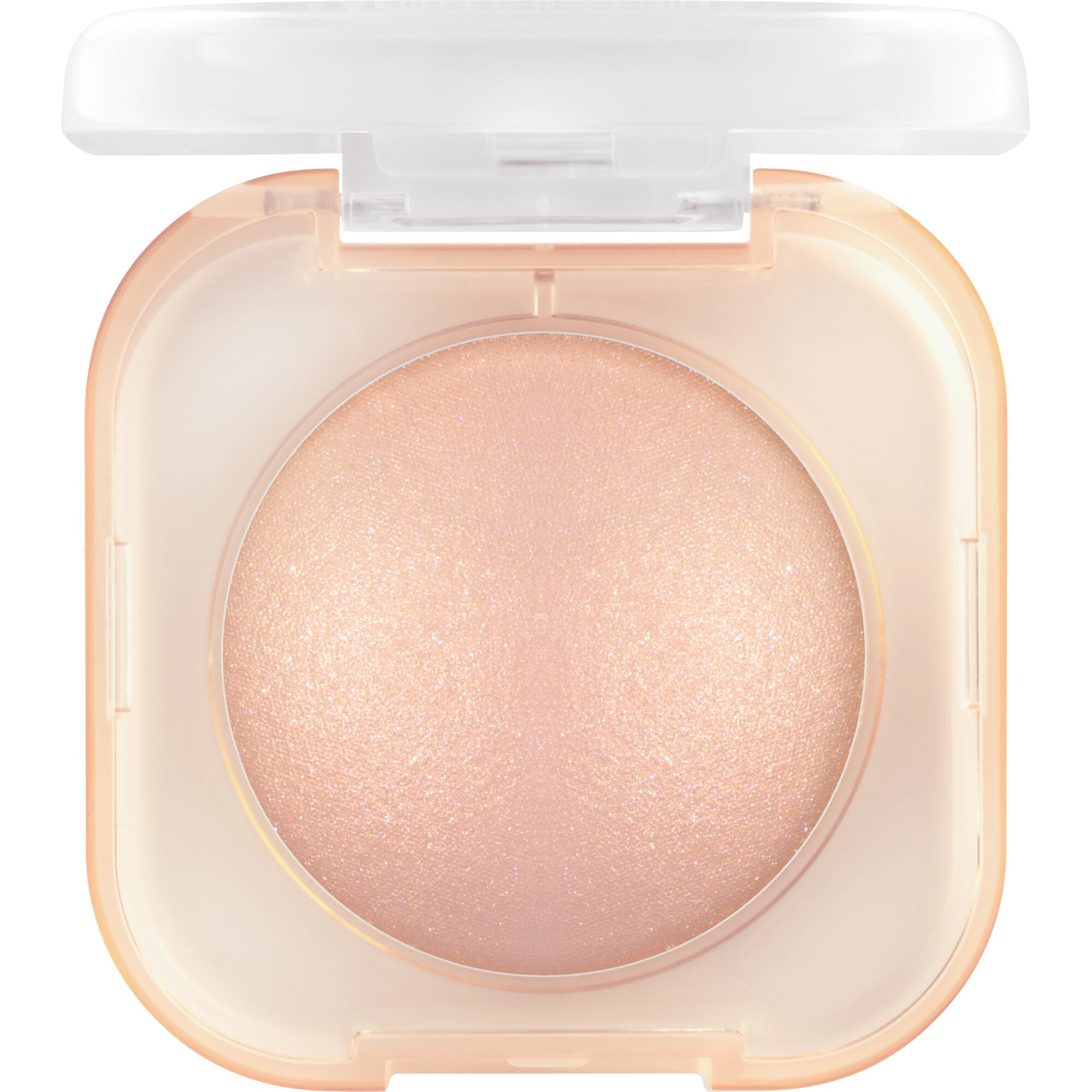 Essence Highlighter »get the glaze! baked highlighter« Dezenter Schimmer oder leuchtender Akzent