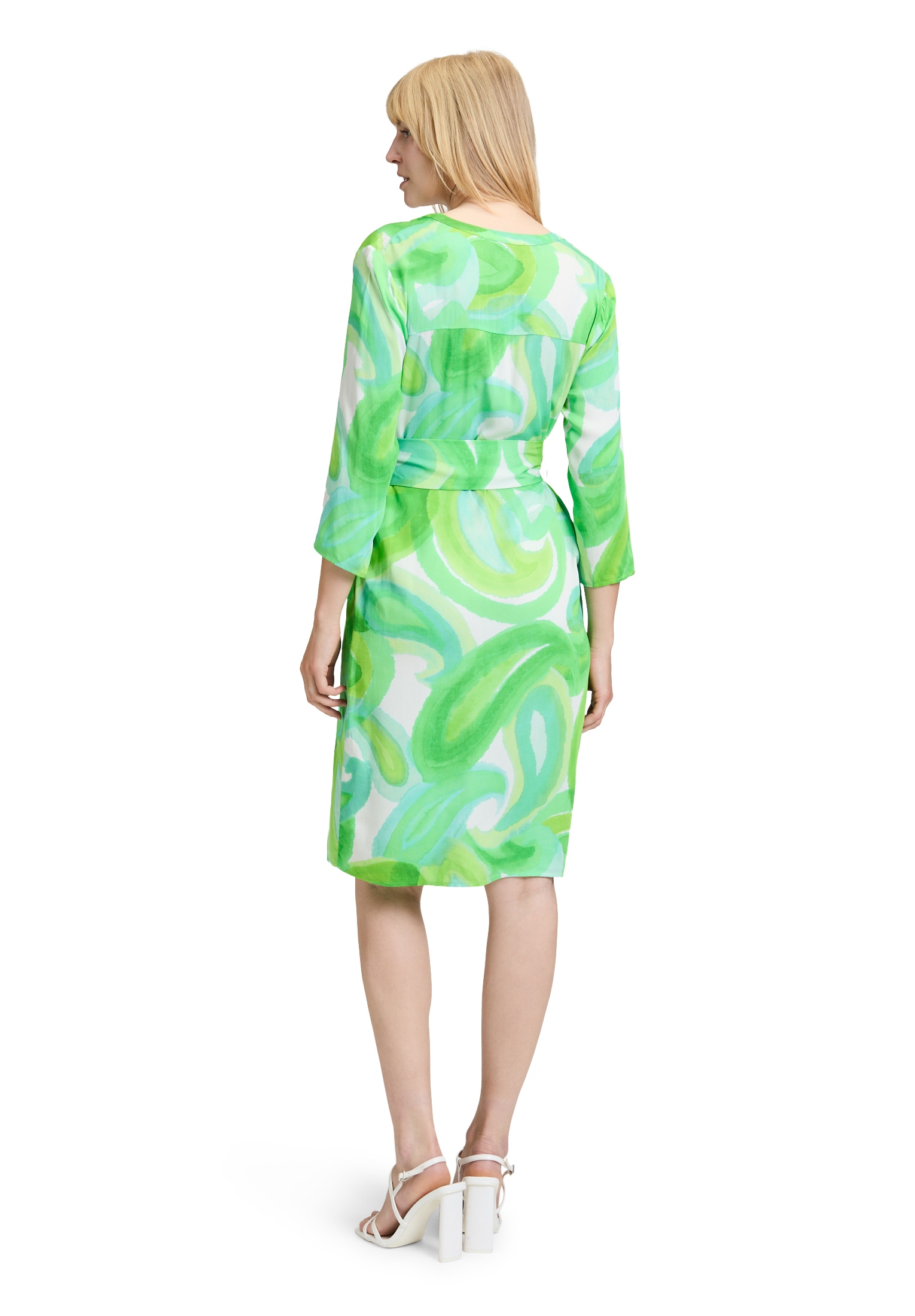 Betty Barclay Blusenkleid »Blusenkleid mit Gürtel«