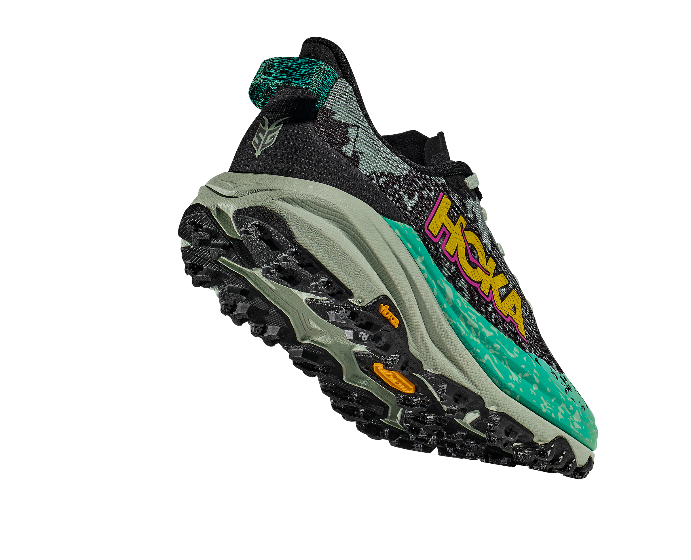 Hoka One One Trailrunningschuh »SPEEDGOAT 6«  Trailrunningschuh für anspruchsvolles Gelände, normale Schuhweite