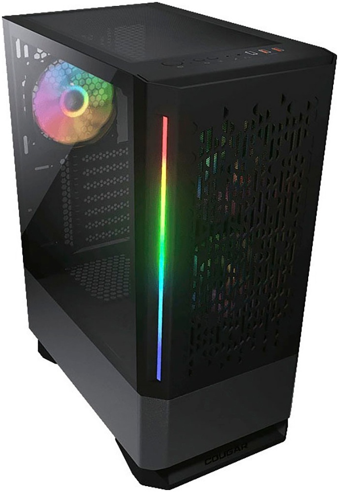 Cougar PC-Gehäuse »MX430 Air RGB«, Mid Tower