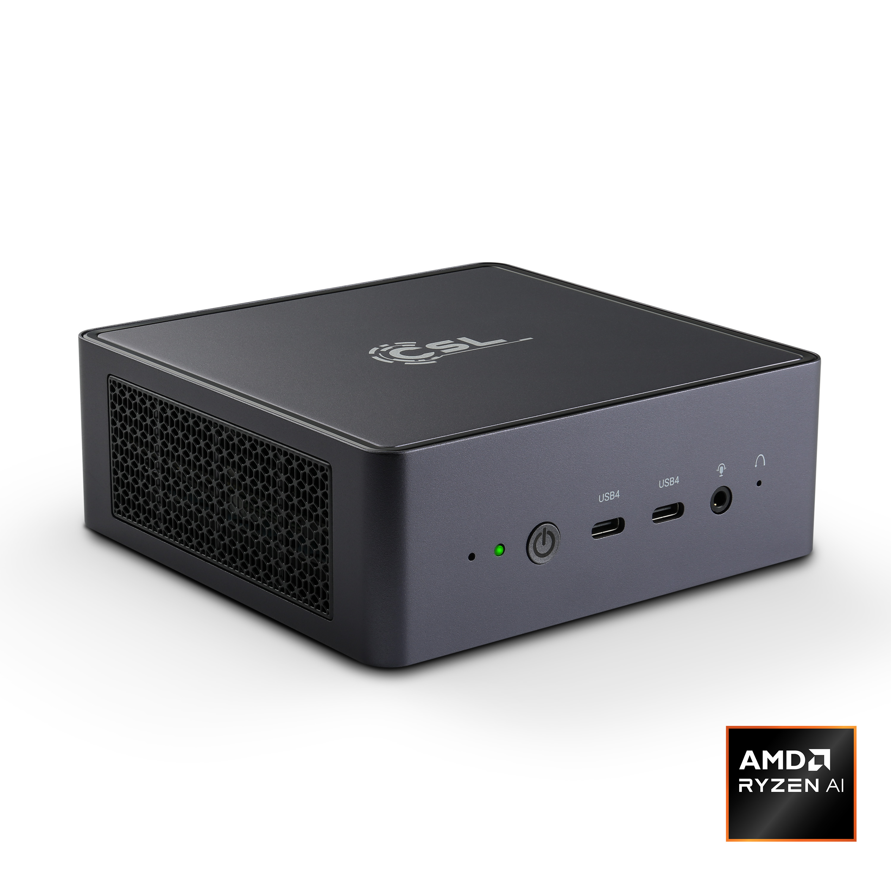 CSL PC "VenomBox 7640HS"