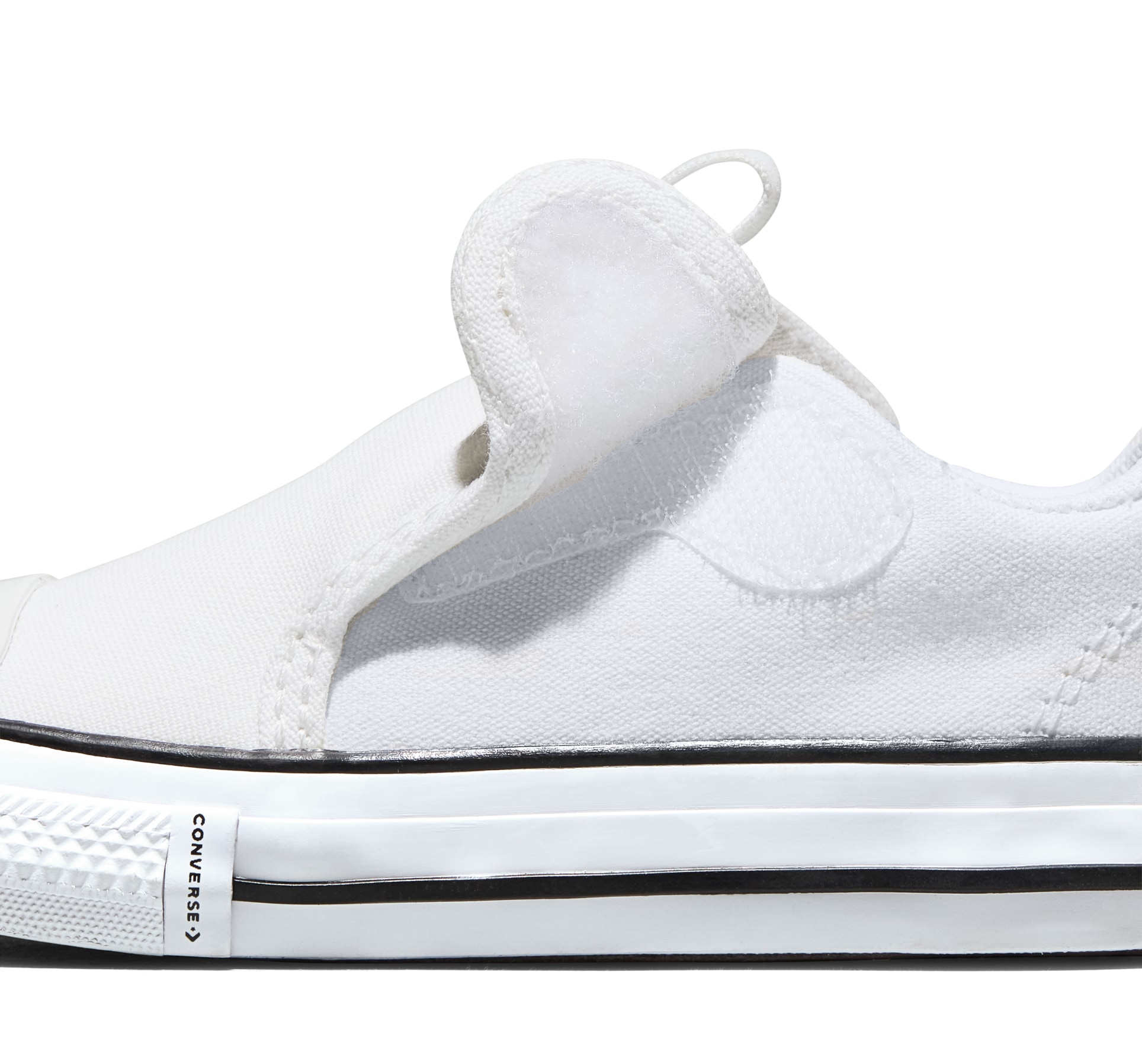 Converse Sneaker »CHUCK TAYLOR ALL STAR MALDEN STREET SLIP ON«  sportlicher Stil, mit Gummilaufsohle