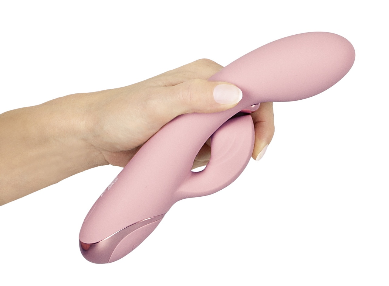 Beau Coeur Vibrator »Rabbitvibrator AVENOR G-Spot Rabbit«