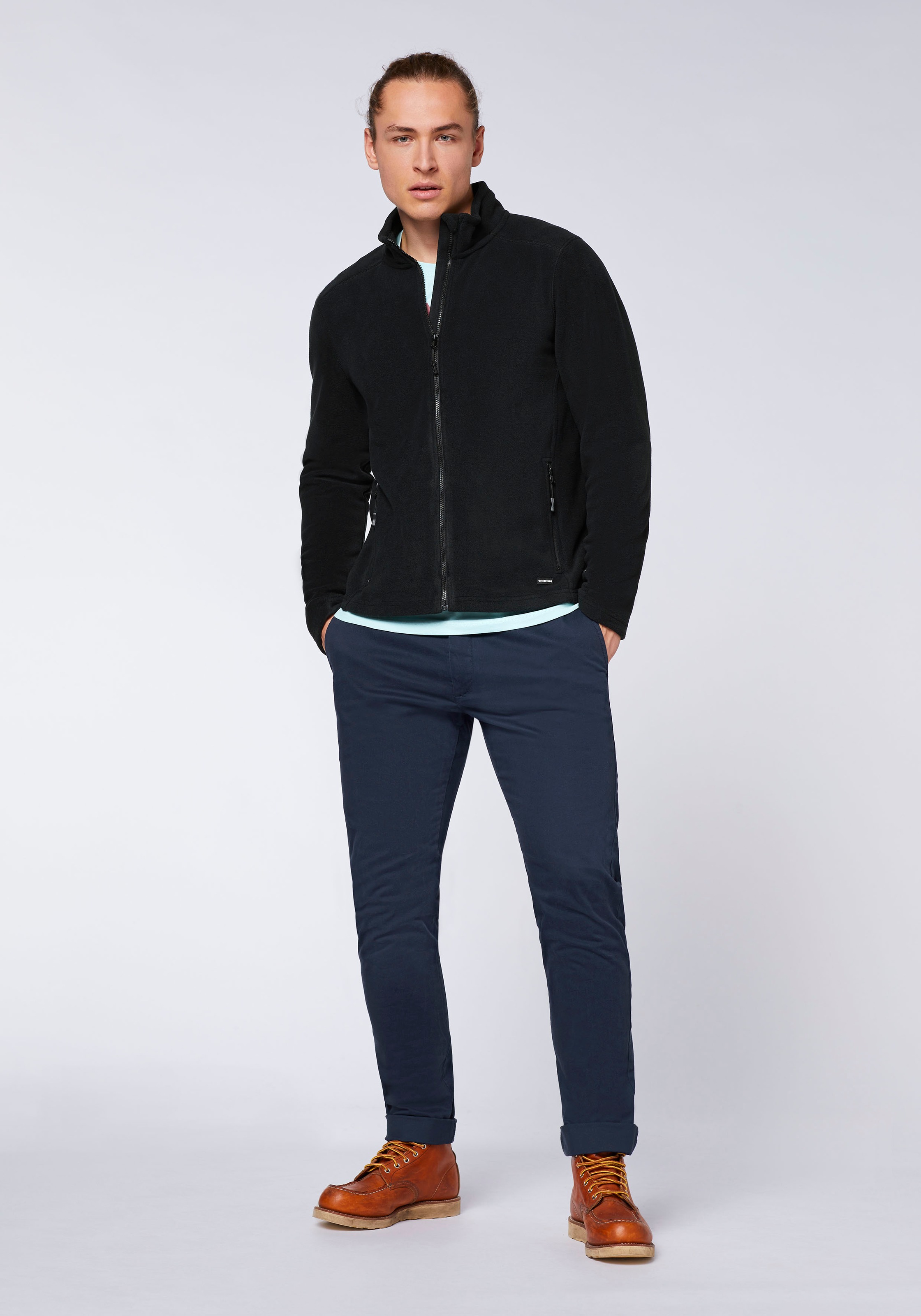 Chiemsee Fleecejacke