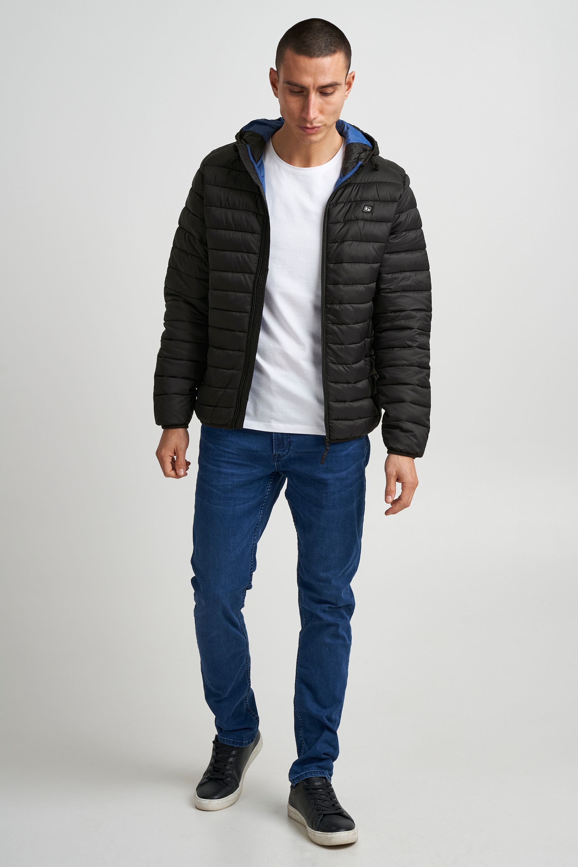 Blend Steppjacke »Steppjacke BHRomsey«, mit Kapuze