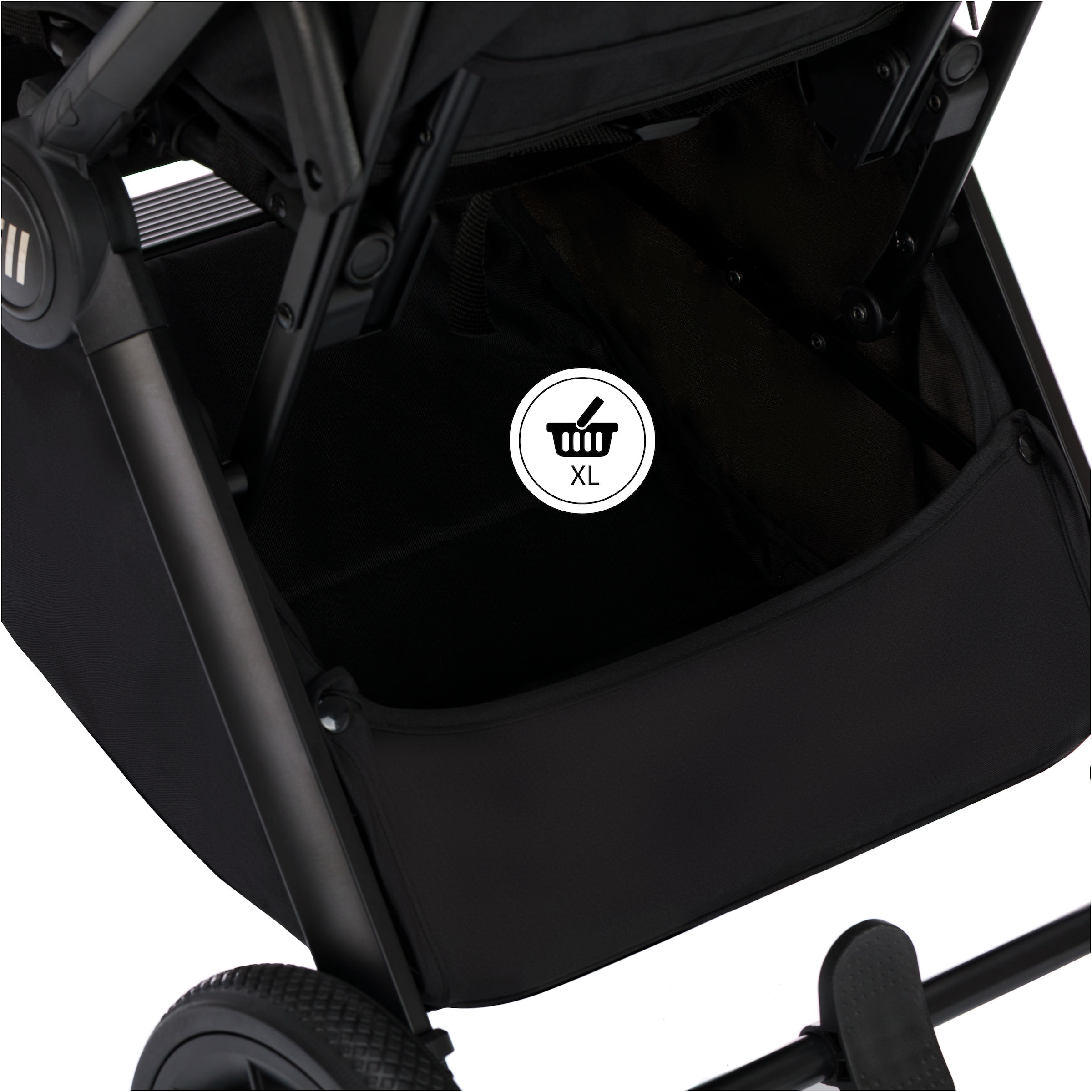 Fillikid Kinder-Buggy »Skipper« 22 kg Gewicht ca. 8,9 kg