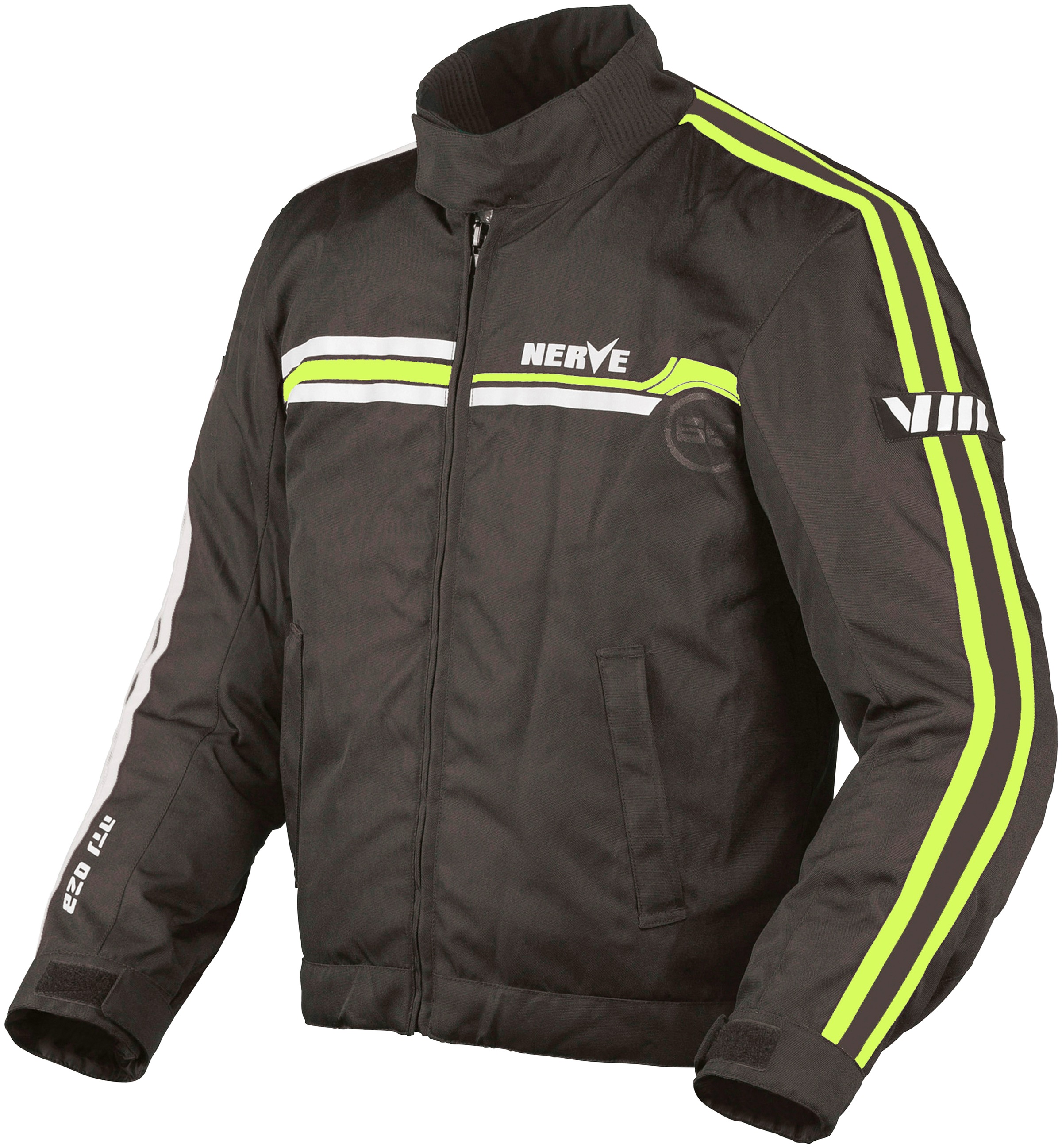 NERVE Motorradkombi »Nerve 4-teiliges Set Swift«