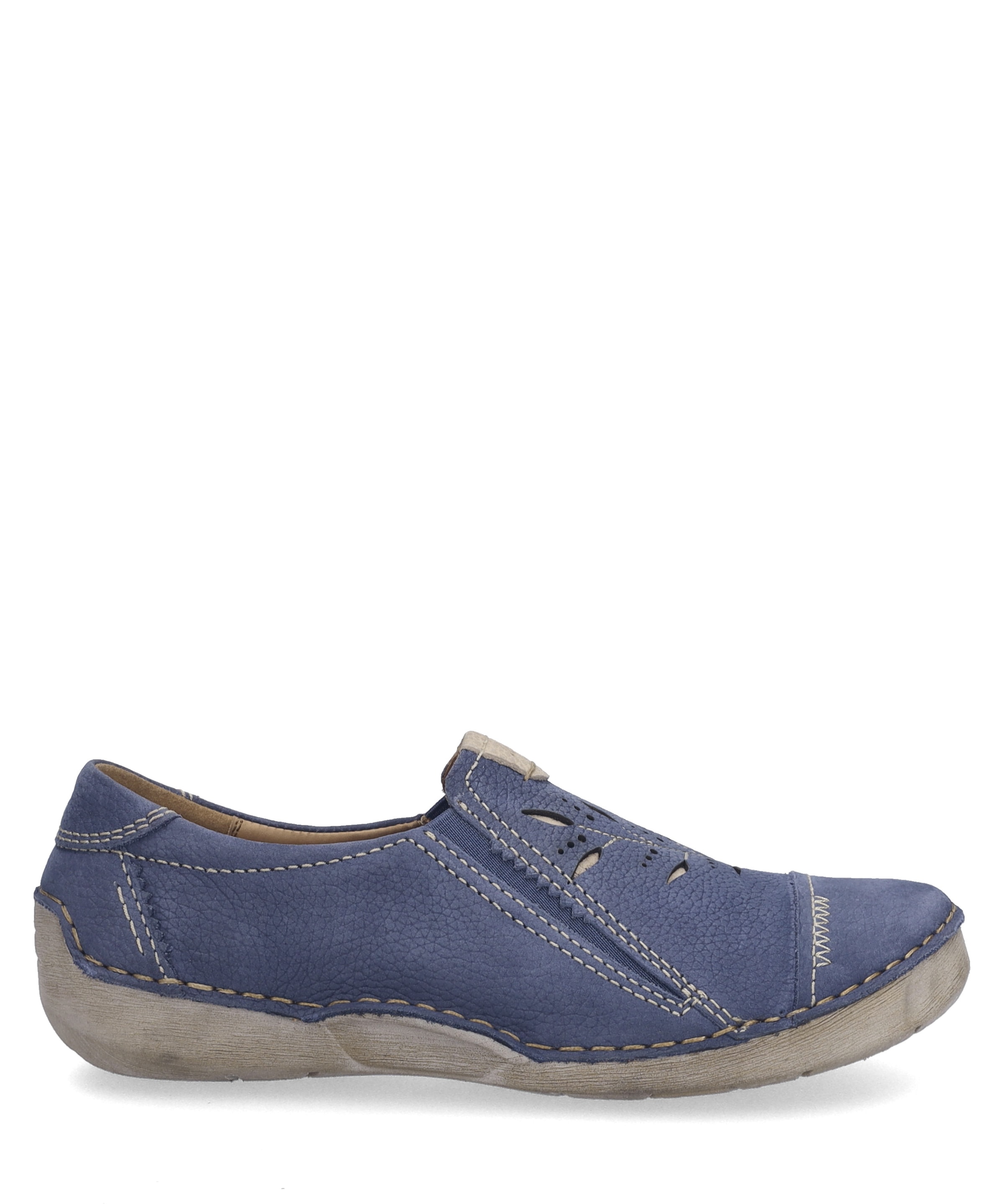 Josef Seibel Slipper »Fergey 42, shark«