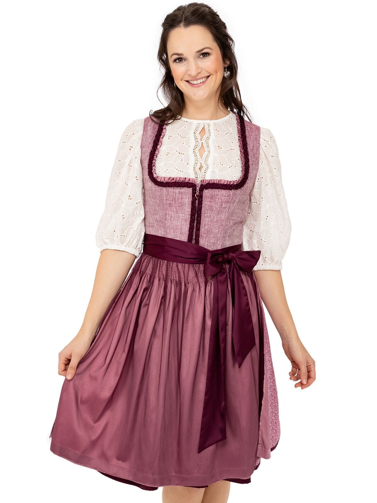 Krüger Dirndl »Mididirndl MARYANNA«