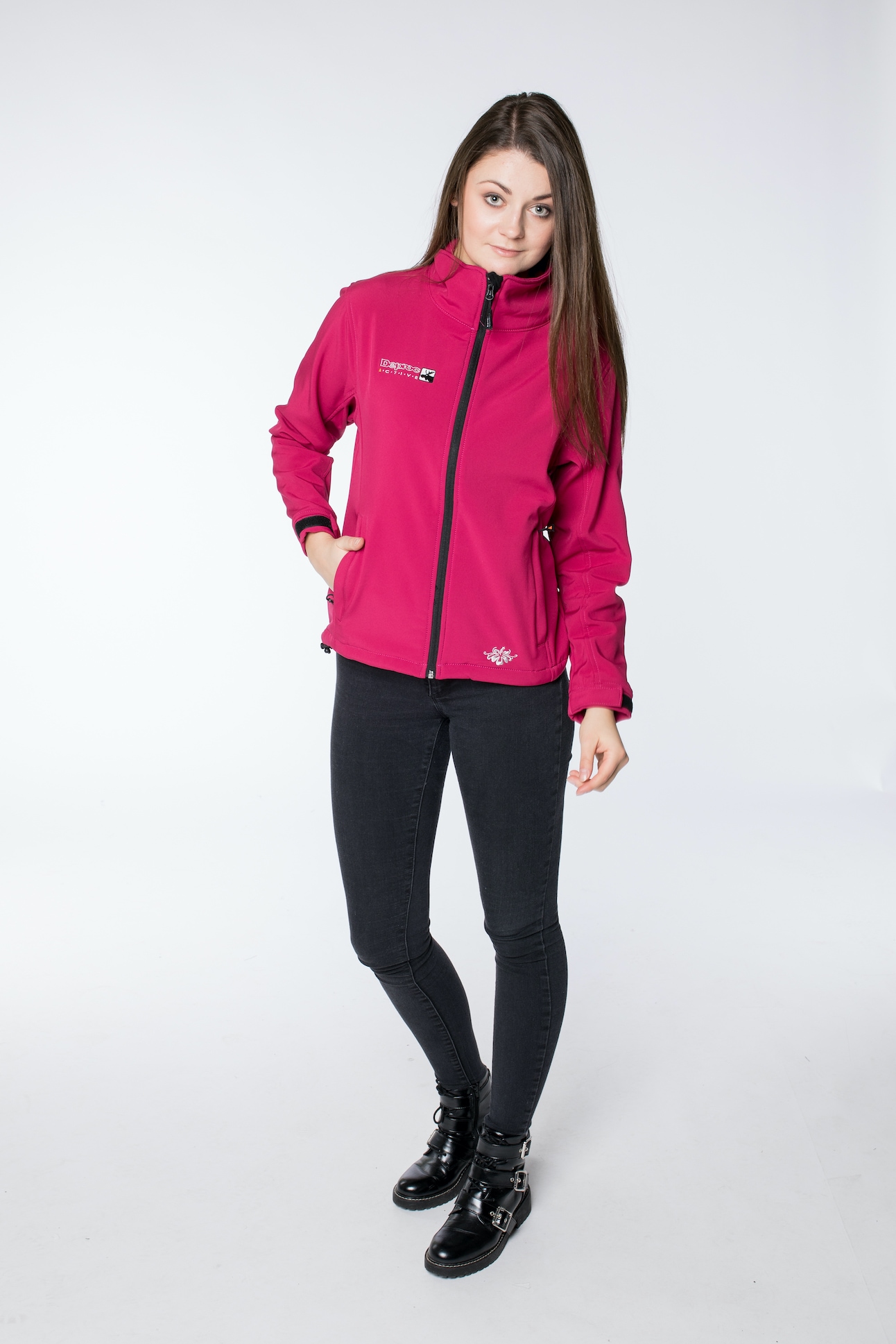 DEPROC Active Softshelljacke »WESTLOOK WOMEN«, auch in Großen Größen erhältlich