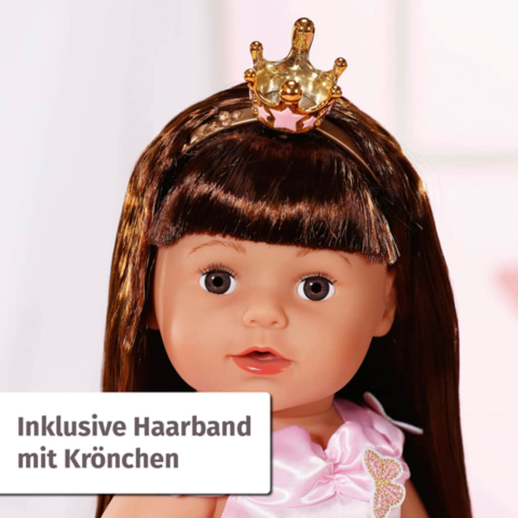 Baby Born Puppenkleidung »Deluxe Prinzessin, 43 cm«