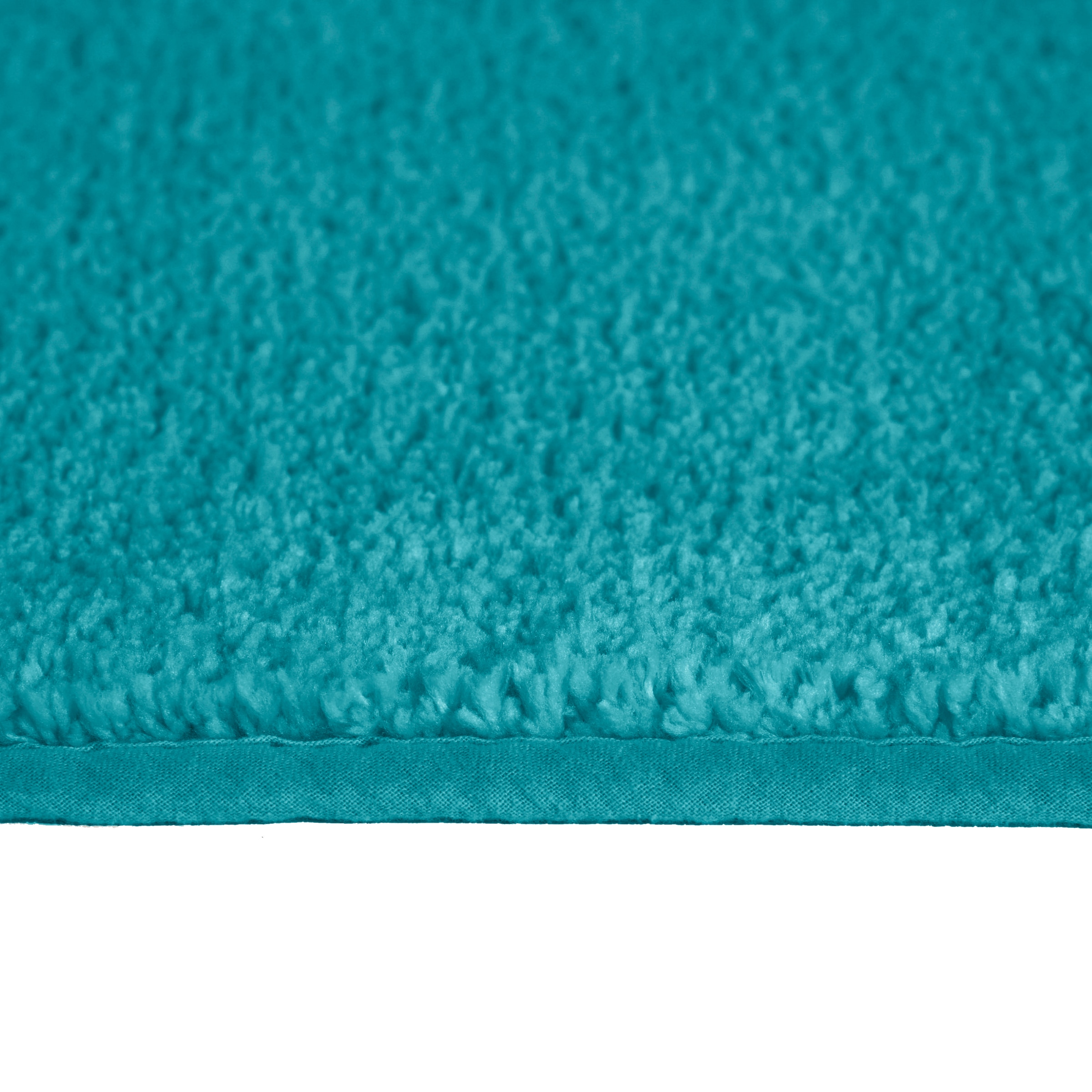 OTTO home Badematte »Vanessa, Badvorleger, Badezimmer Teppich« Höhe 10 mm rutschhemmend beschichtet fußbodenheizungsgeeignet | schnell trocknend | strapazierfähig Badteppich, weiche Haptik, unifarben