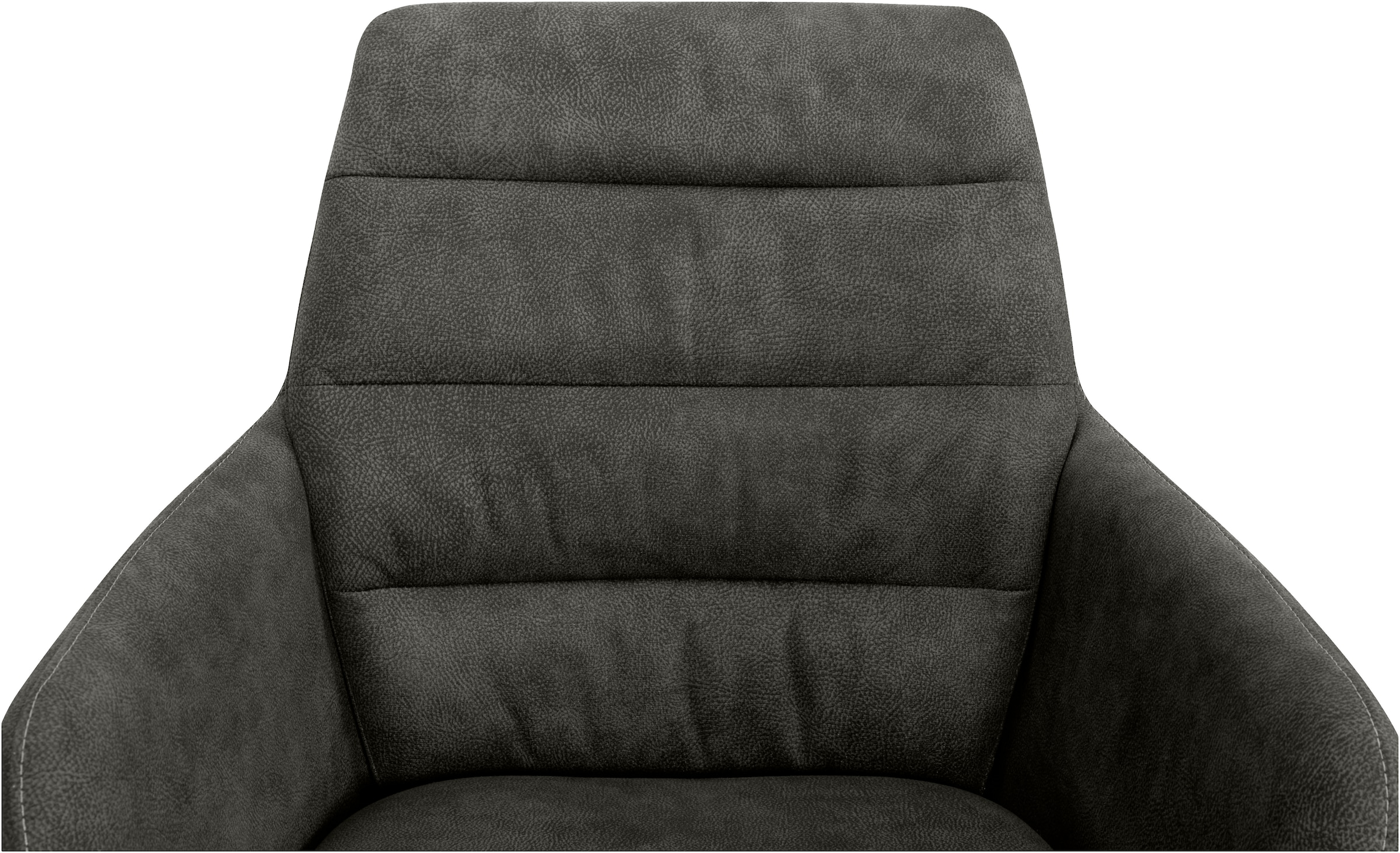 OMG Design Armlehnstuhl »Bailey« (Set) 1 Stk.Schalenstuhl, Esszimmerstuhl, pflegeleichter Bezug