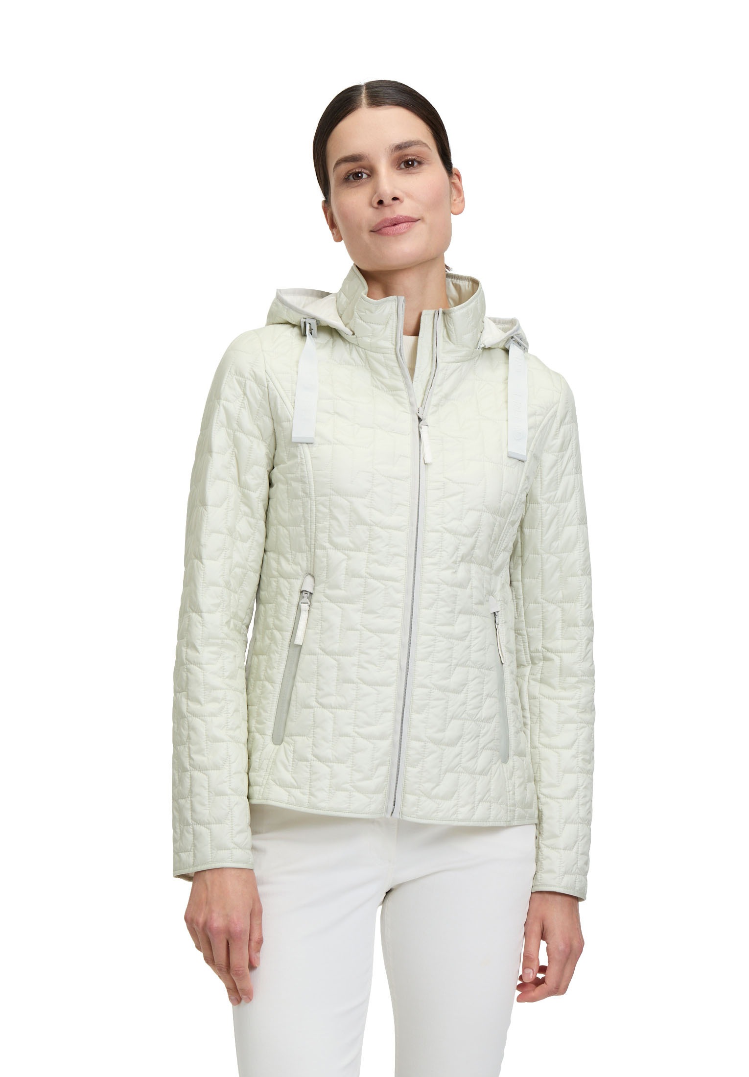 Gil Bret Steppjacke »Steppjacke mit Kapuze«