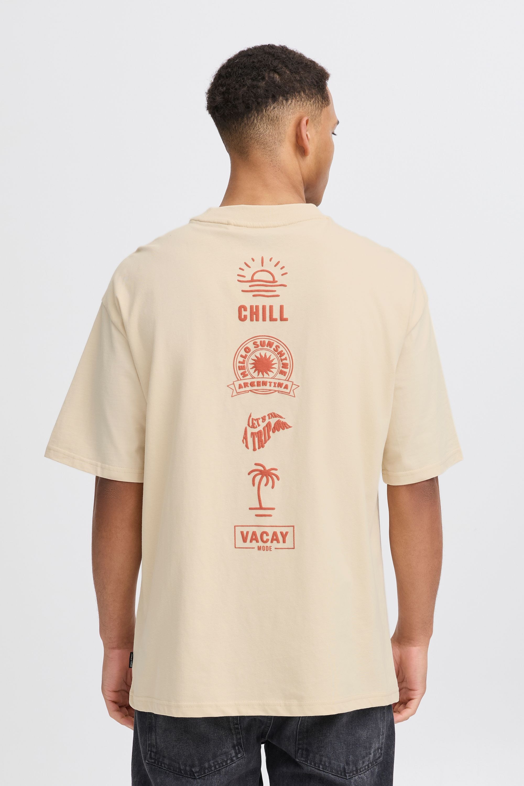 Blend Rundhalsshirt »Rundhalsshirt BHJEHON«