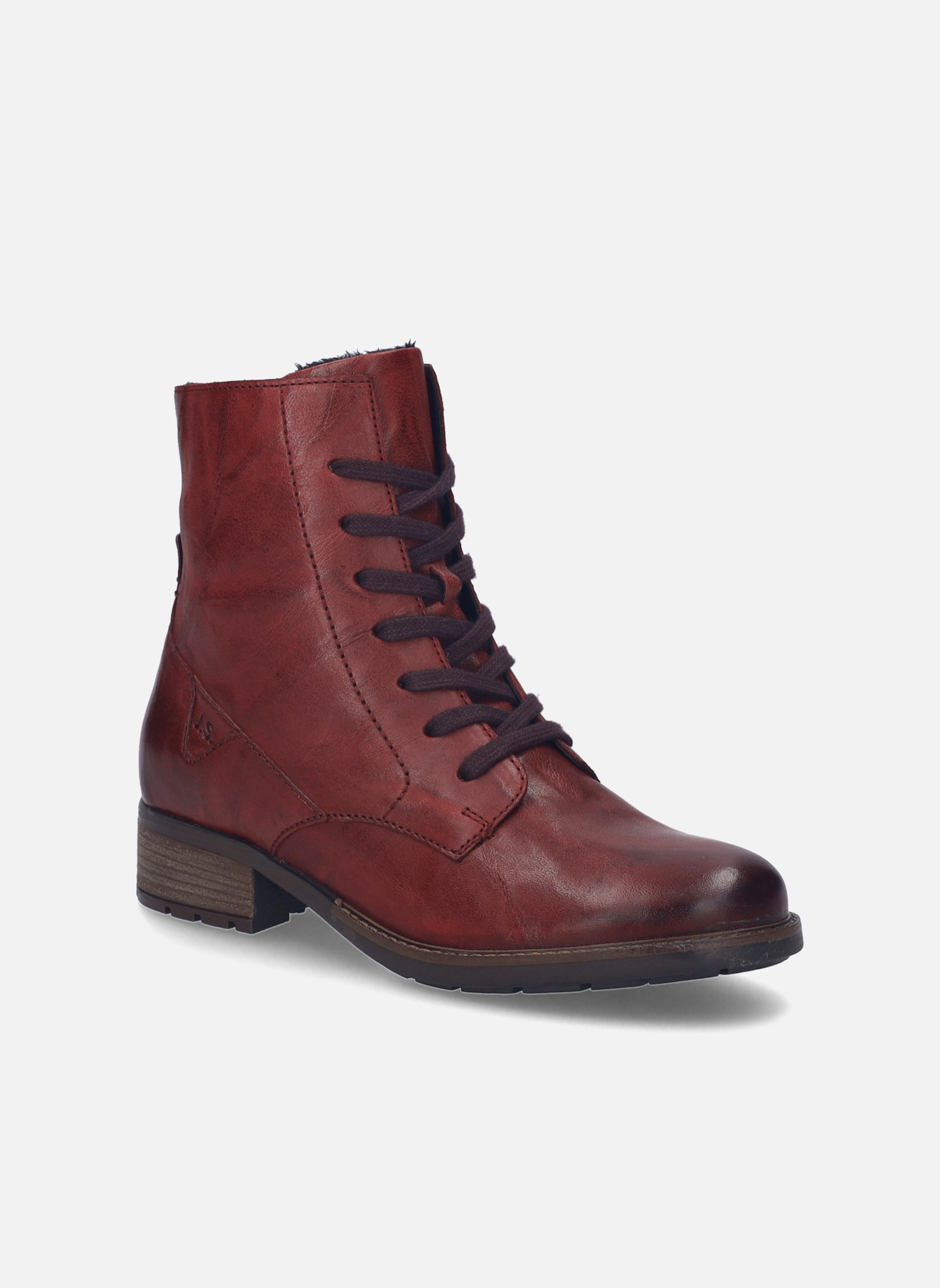 Josef Seibel Stiefelette »Kate 17, bordeaux«