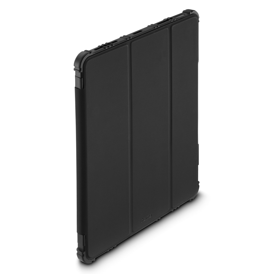 Hama Tablet-Hülle »Outdoor-Tablet-Hülle f. iPad Air (10.9"/11“) stoßfest, Standfunktion« Tablet Stoßschutz, Stifthalter, Standfunktion, transparenter Rücken